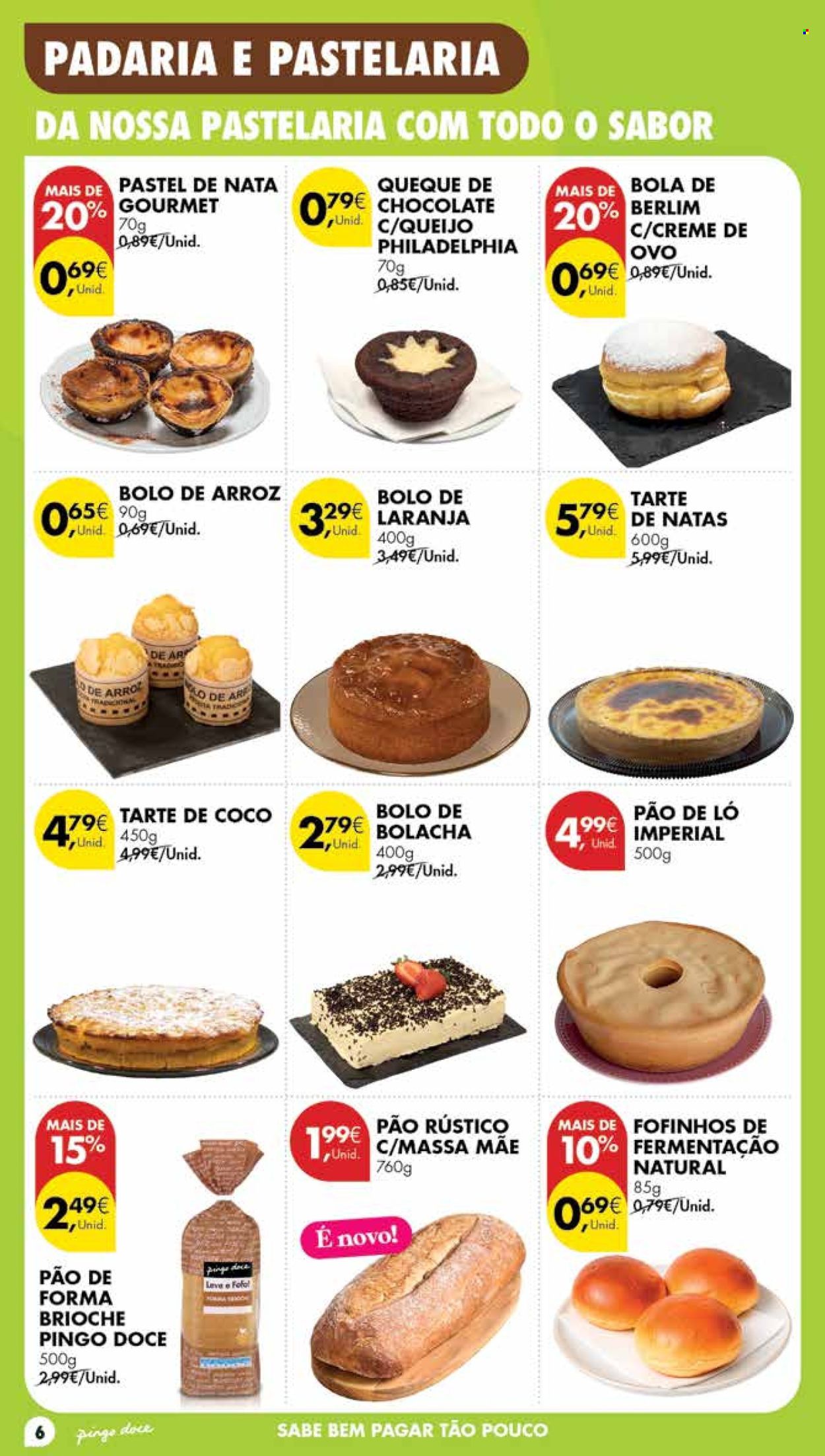 Folheto Pingo Doce - 25.8.2026 - 31.8.2026. Página 6