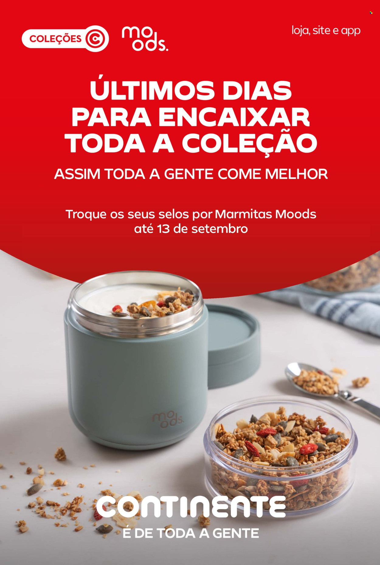 Folheto Continente Bom Dia - 25.8.2026 - 31.8.2026. Página 2