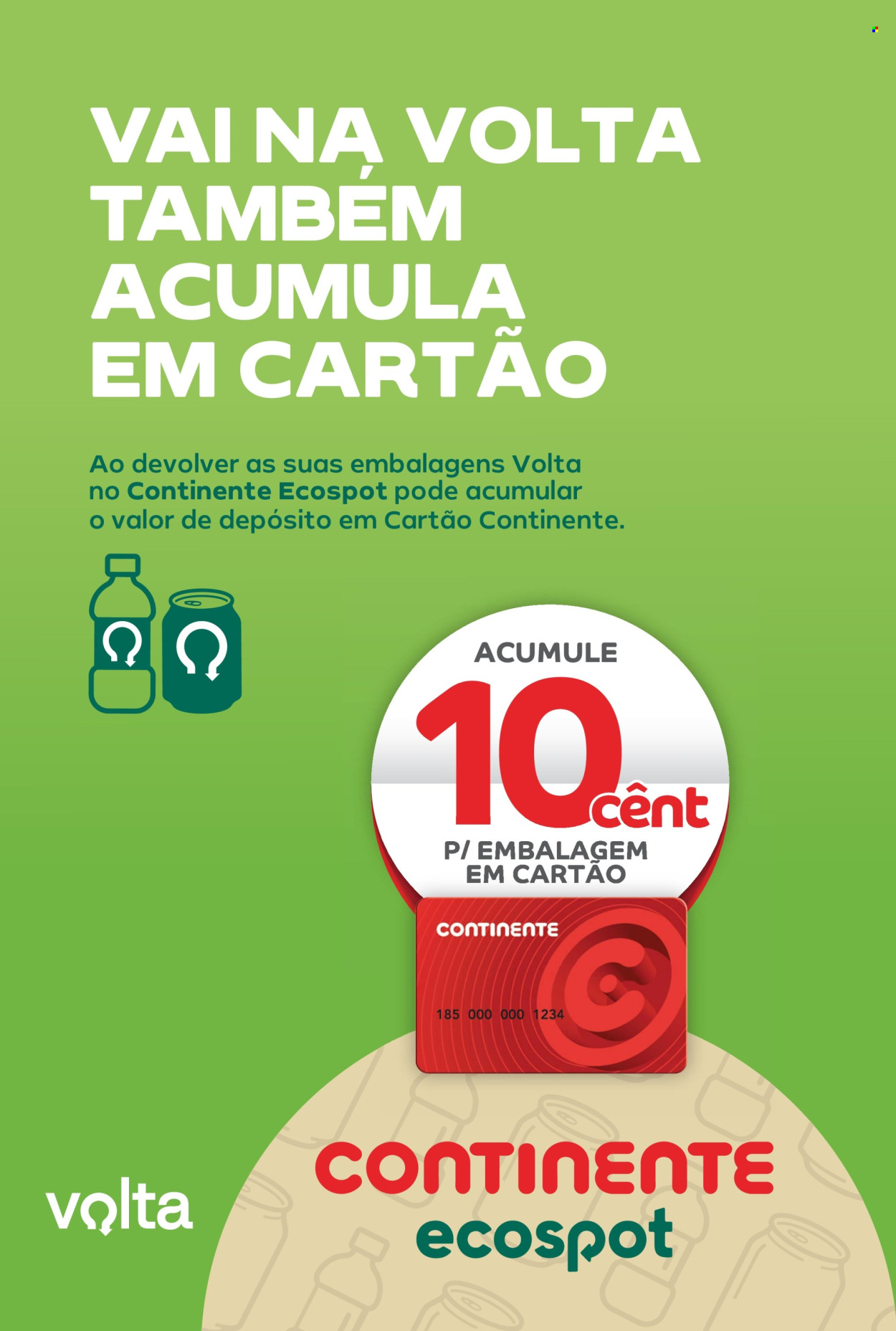Folheto Continente Bom Dia - 25.8.2026 - 31.8.2026. Página 21