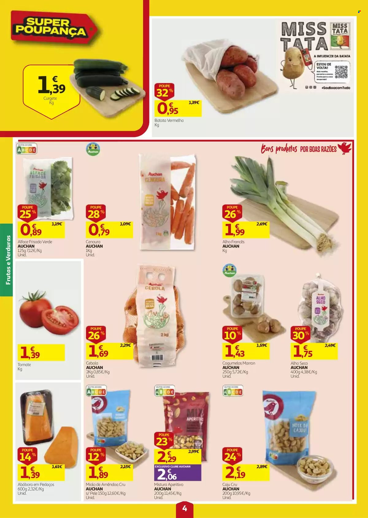 Folheto Auchan - 27.8.2026 - 2.9.2026. Página 4