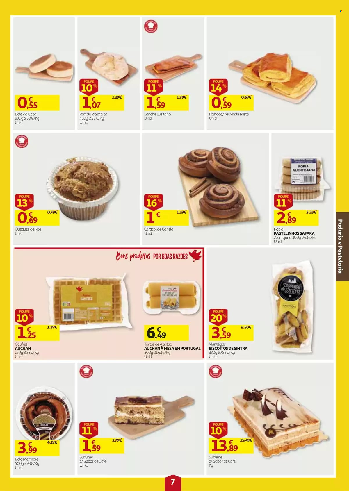 Folheto Auchan - 27.8.2026 - 2.9.2026. Página 7