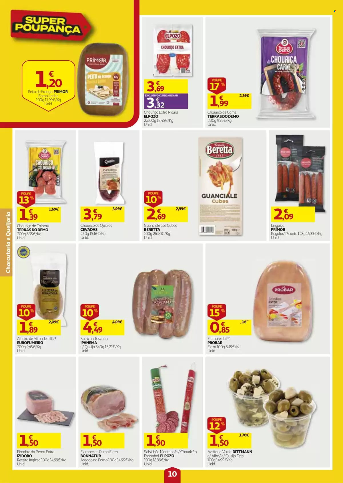 Folheto Auchan - 27.8.2026 - 2.9.2026. Página 10
