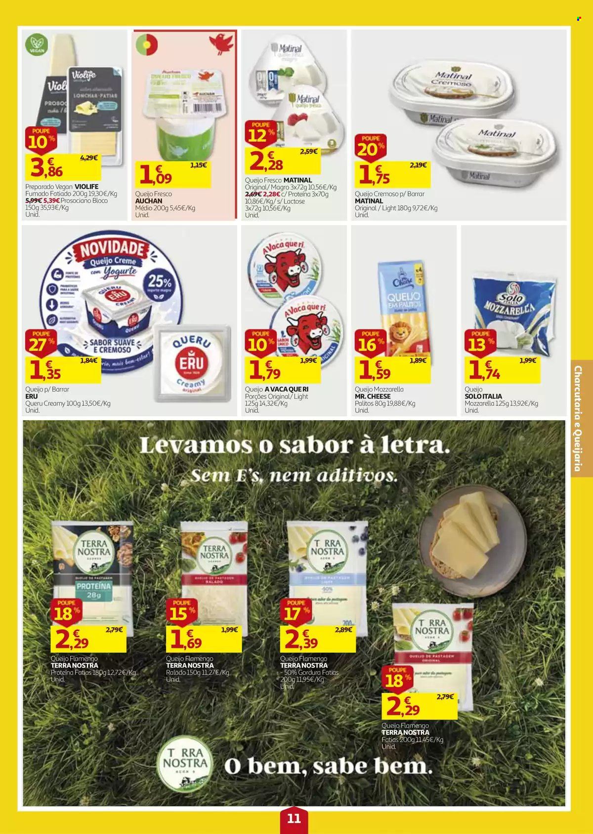 Folheto Auchan - 27.8.2026 - 2.9.2026. Página 11