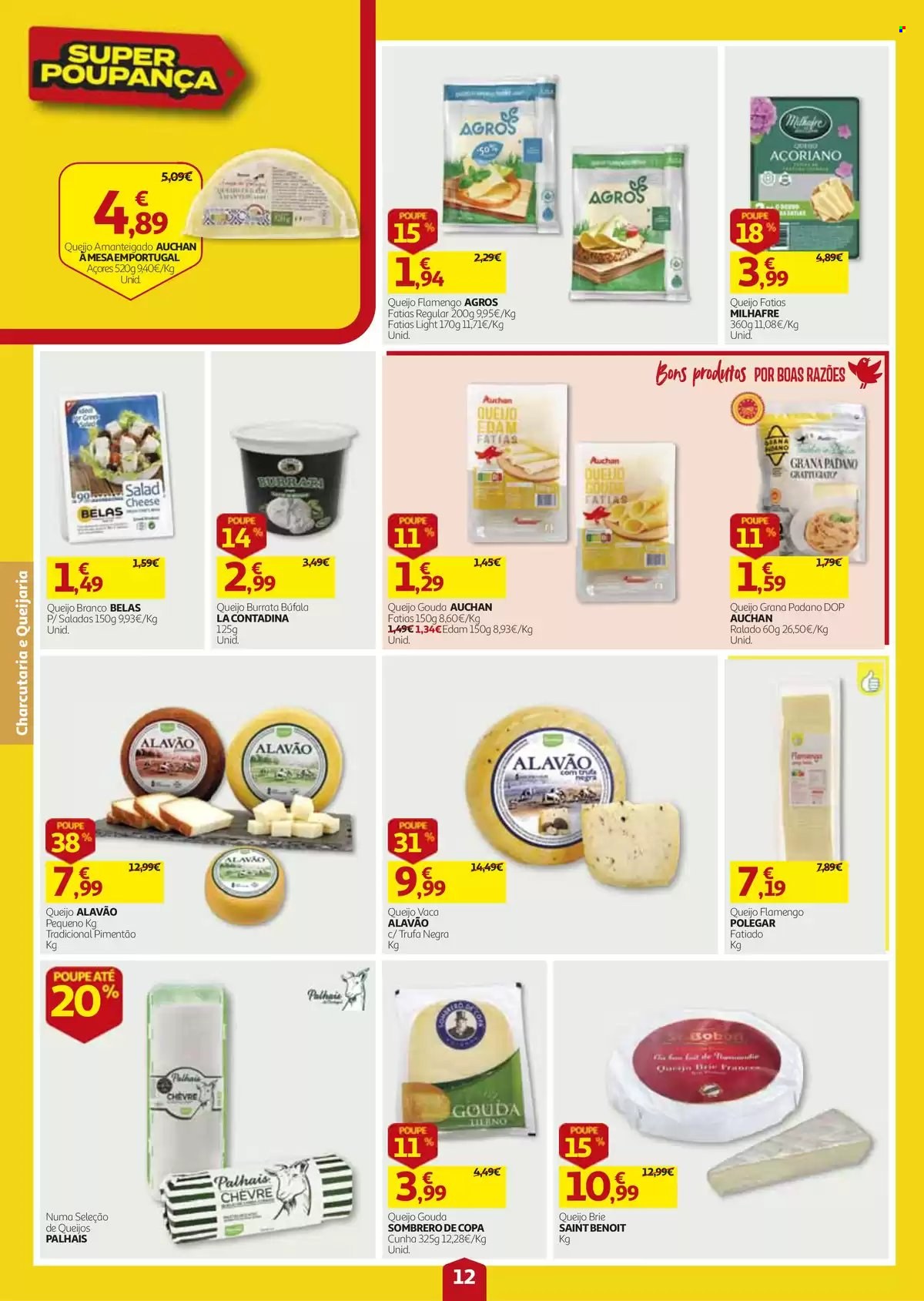 Folheto Auchan - 27.8.2026 - 2.9.2026. Página 12