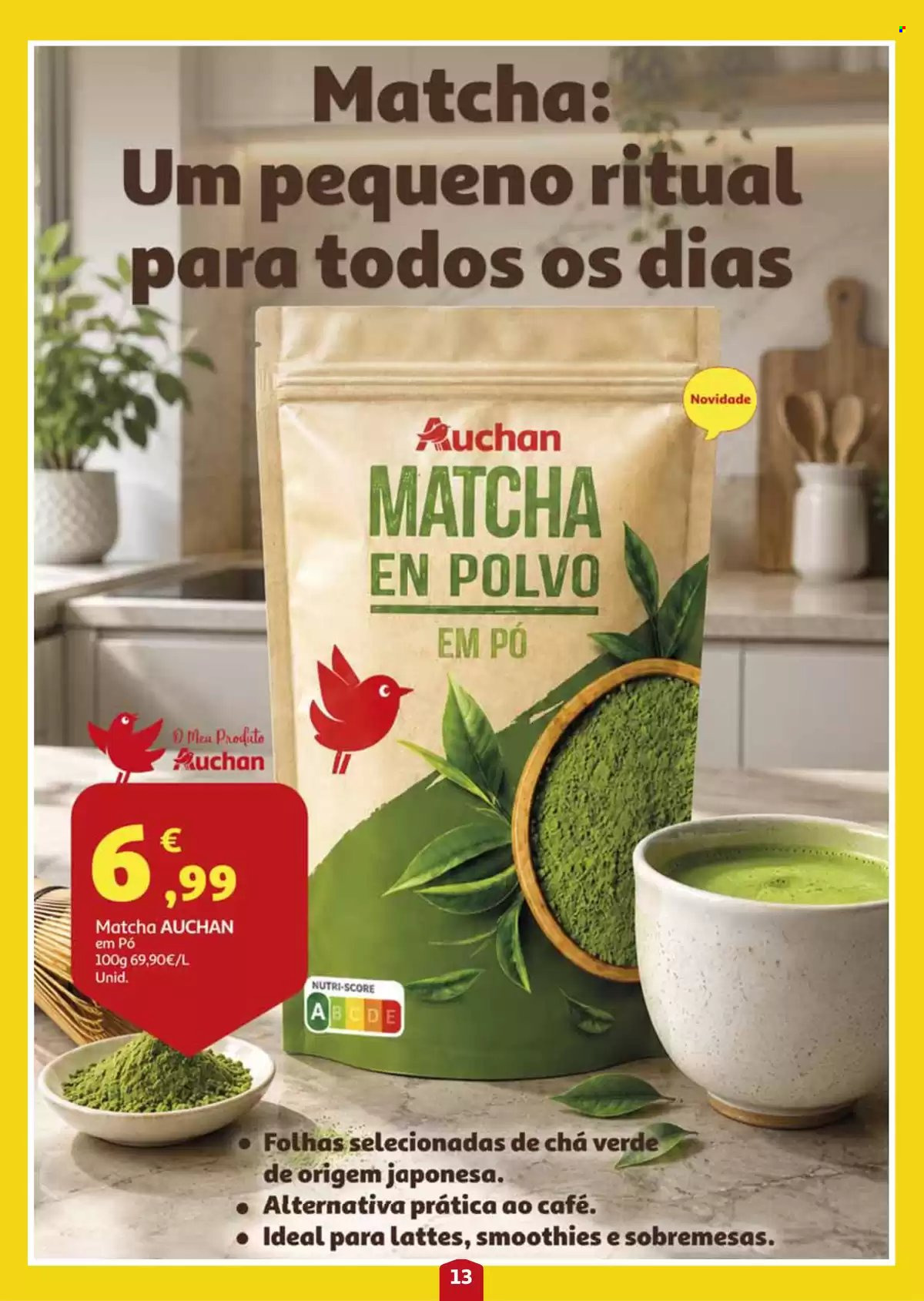 Folheto Auchan - 27.8.2026 - 2.9.2026. Página 13