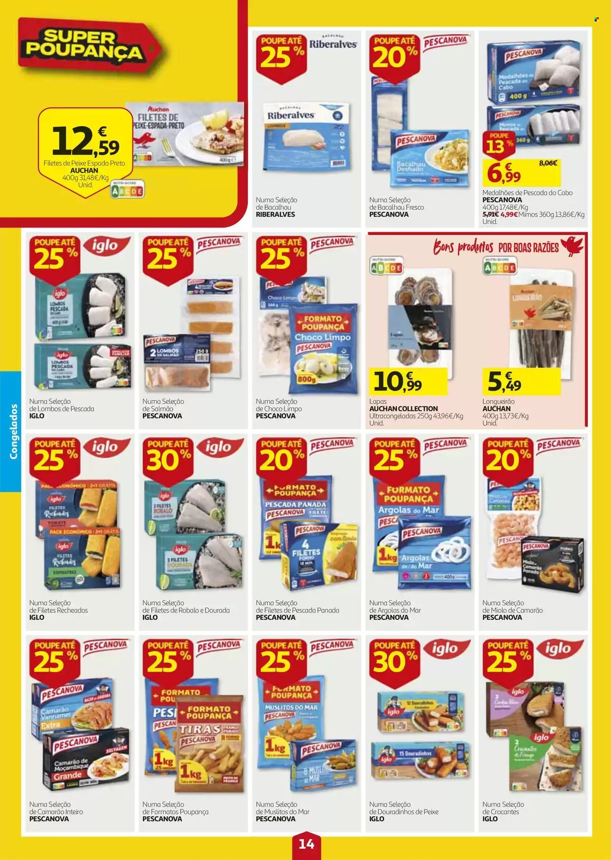 Folheto Auchan - 27.8.2026 - 2.9.2026. Página 14