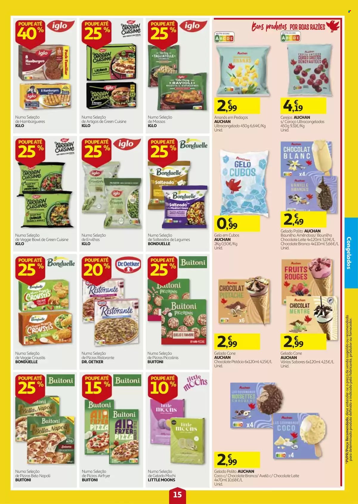 Folheto Auchan - 27.8.2026 - 2.9.2026. Página 15