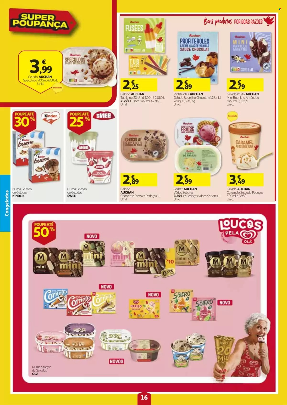 Folheto Auchan - 27.8.2026 - 2.9.2026. Página 16