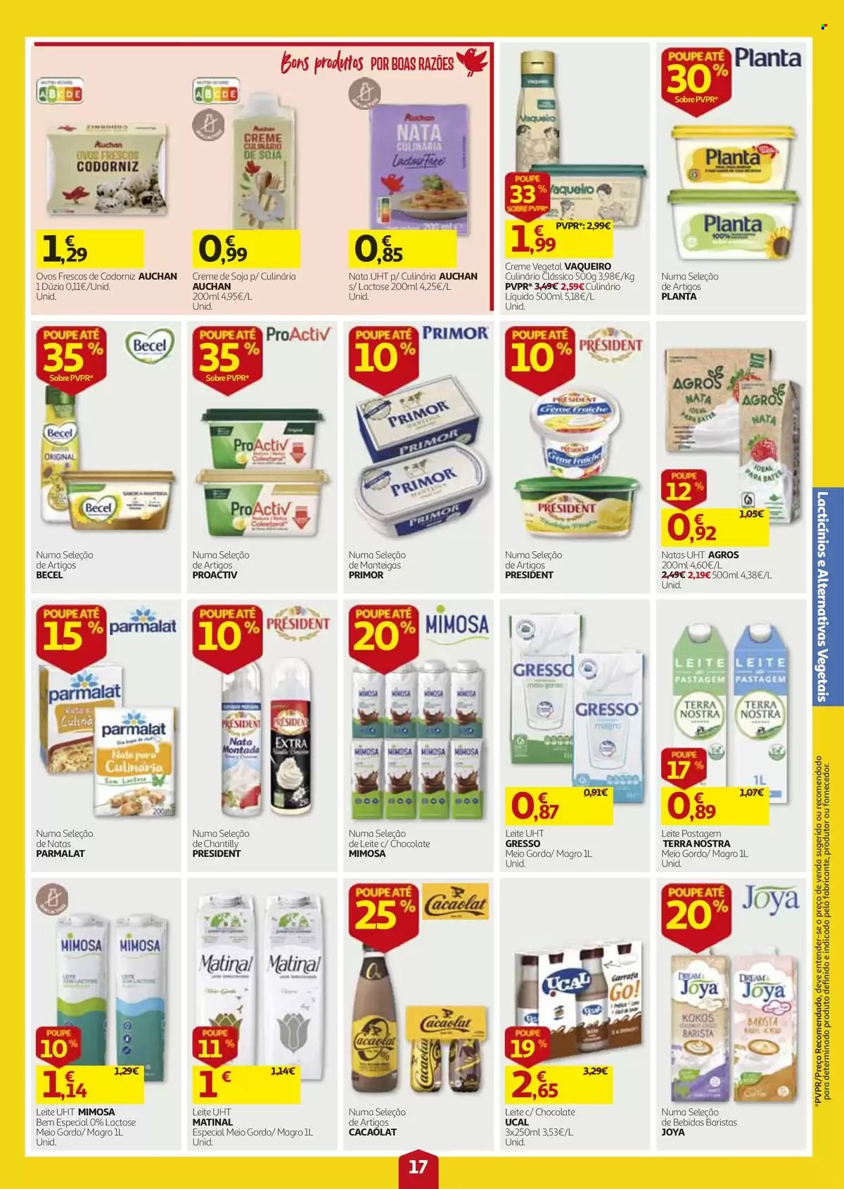 Folheto Auchan - 27.8.2026 - 2.9.2026. Página 17
