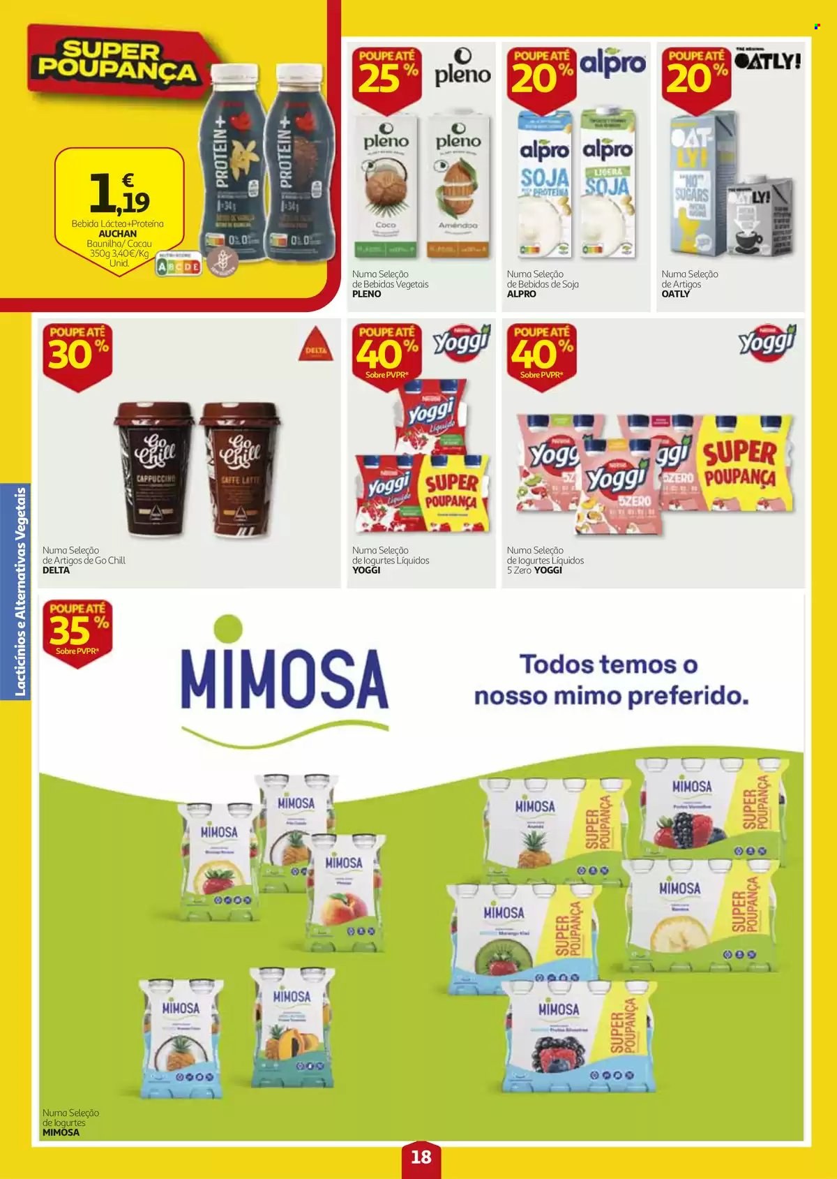 Folheto Auchan - 27.8.2026 - 2.9.2026. Página 18