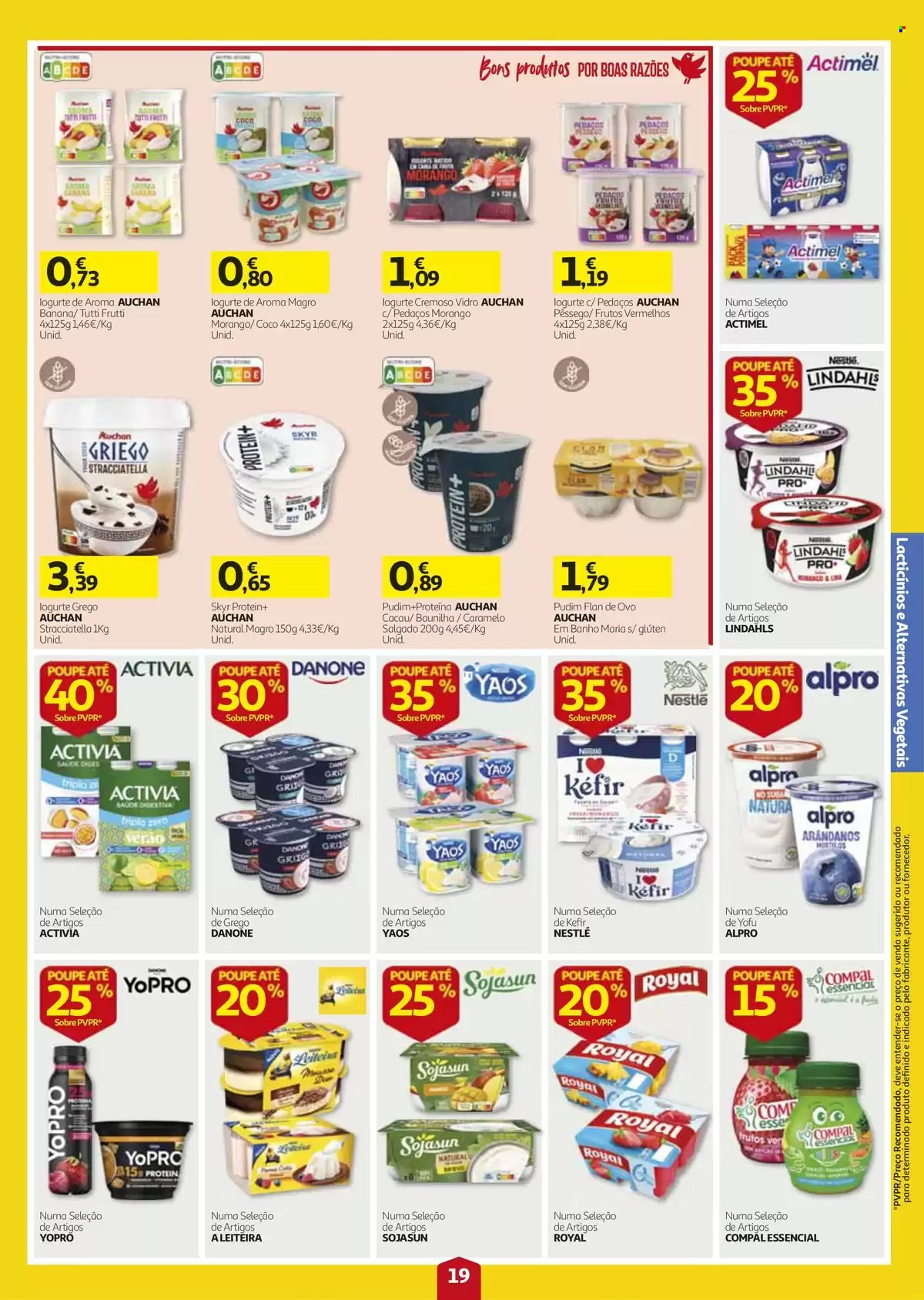 Folheto Auchan - 27.8.2026 - 2.9.2026. Página 19