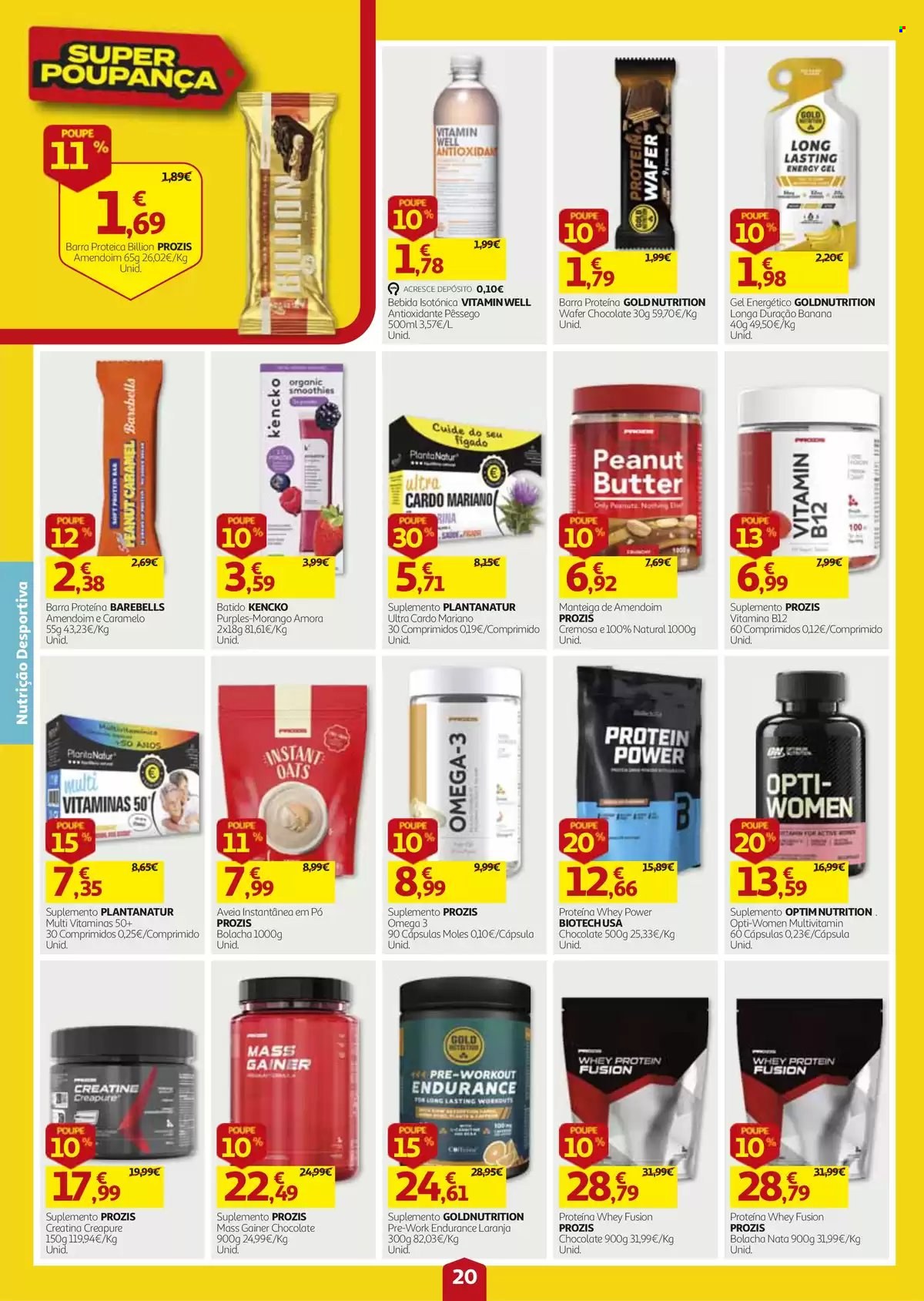 Folheto Auchan - 27.8.2026 - 2.9.2026. Página 20