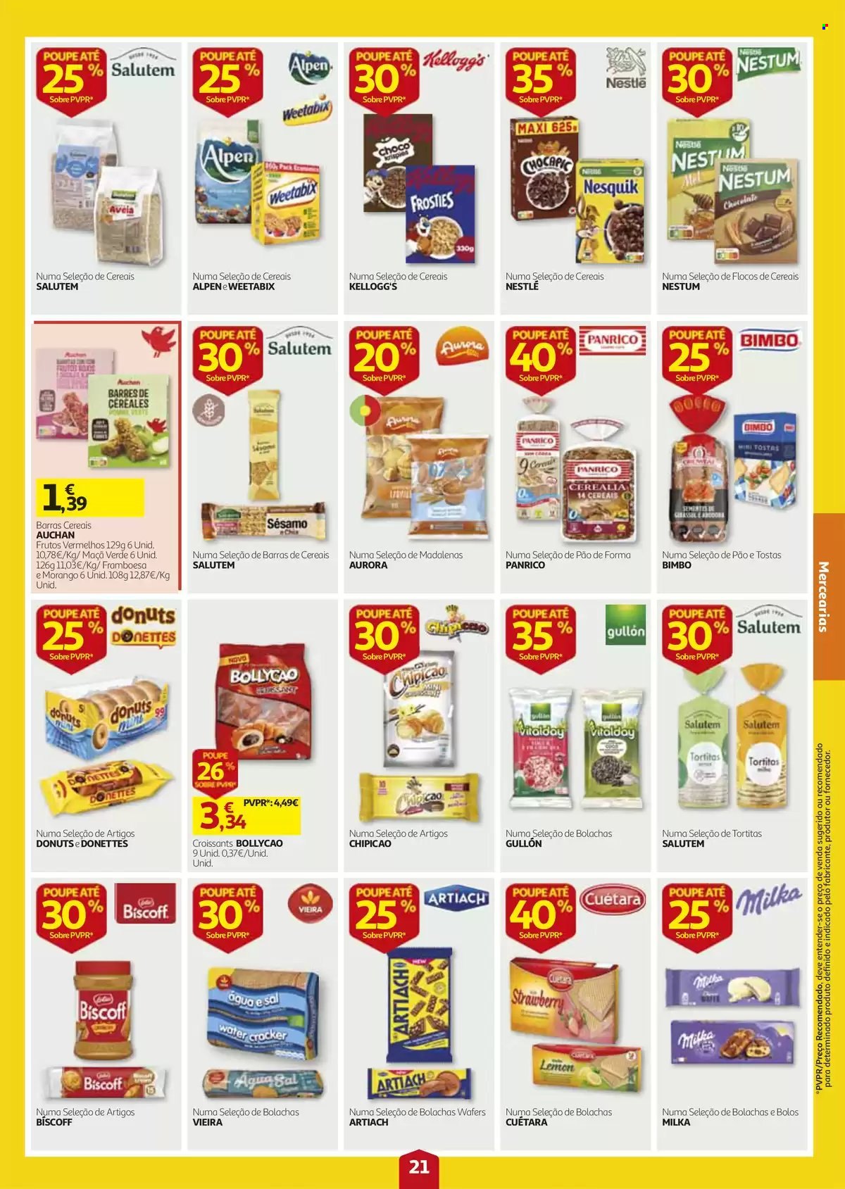 Folheto Auchan - 27.8.2026 - 2.9.2026. Página 21