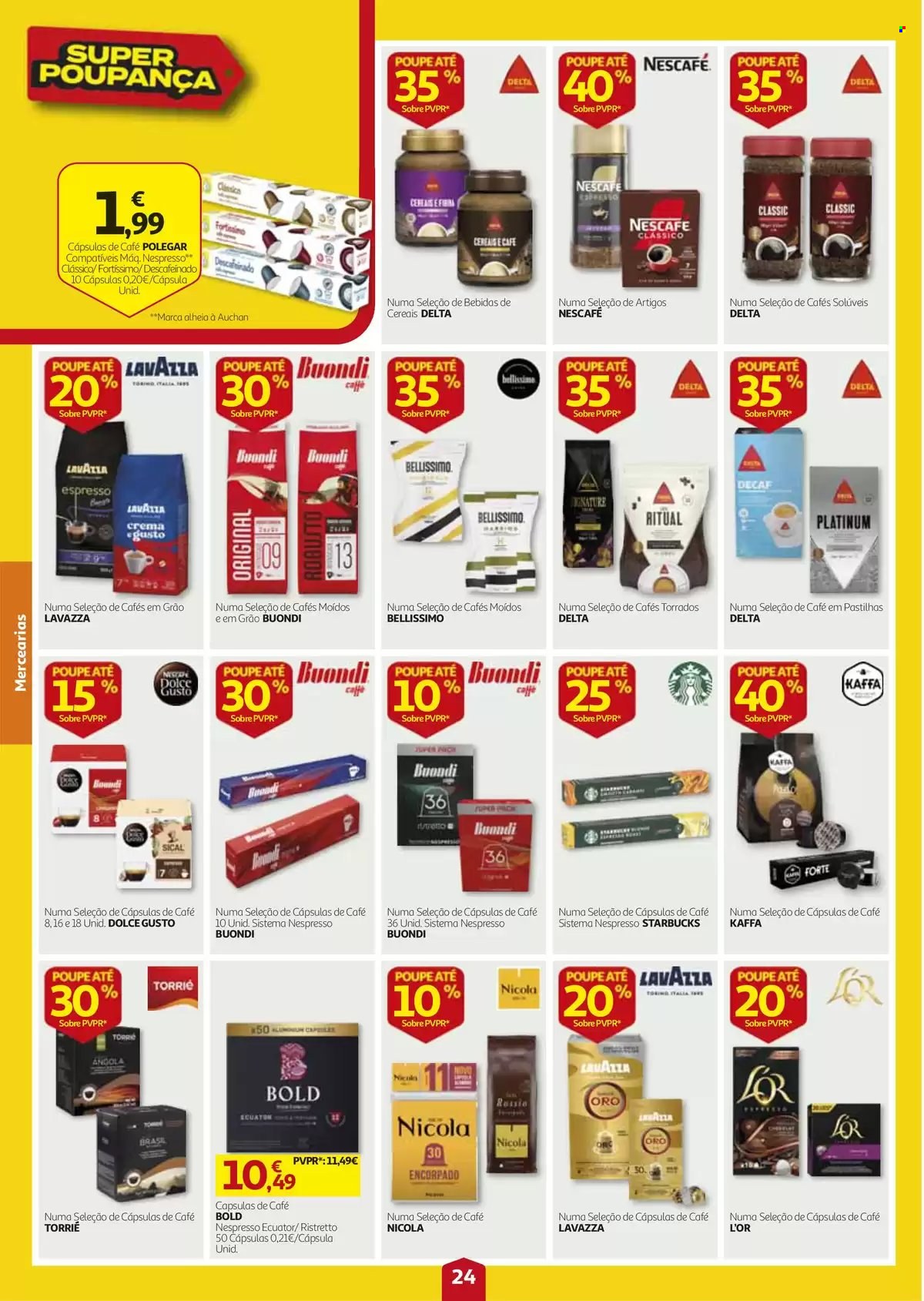 Folheto Auchan - 27.8.2026 - 2.9.2026. Página 24