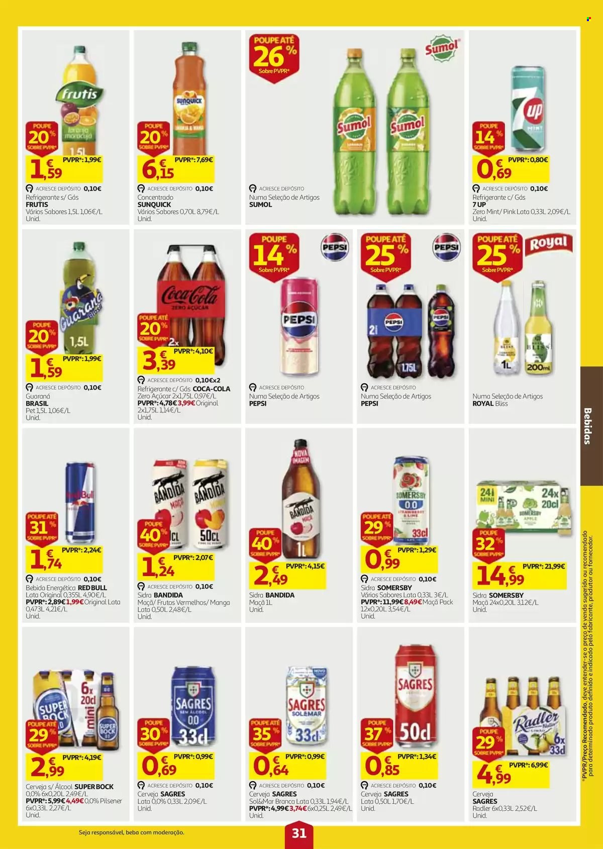 Folheto Auchan - 27.8.2026 - 2.9.2026. Página 31