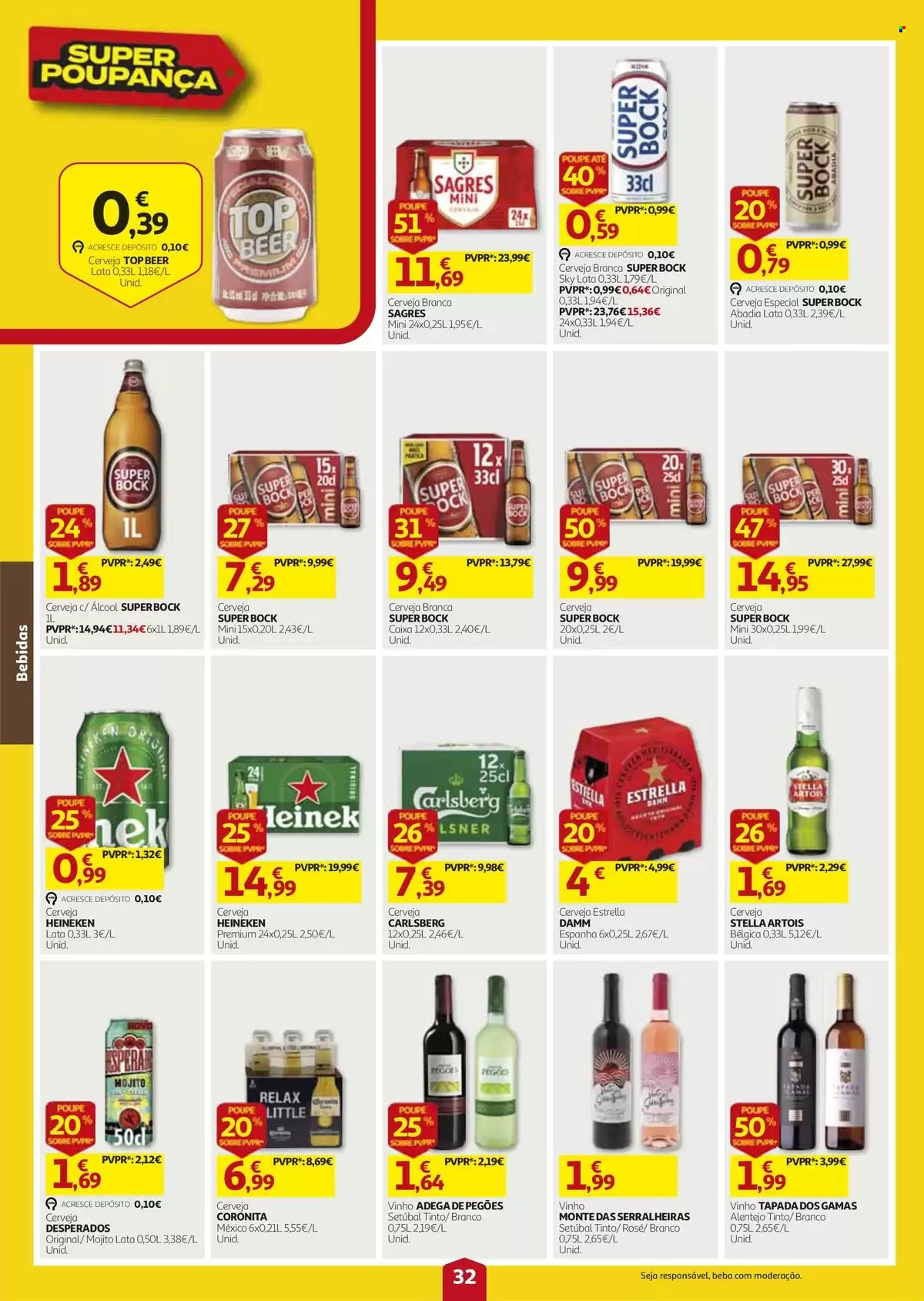 Folheto Auchan - 27.8.2026 - 2.9.2026. Página 32