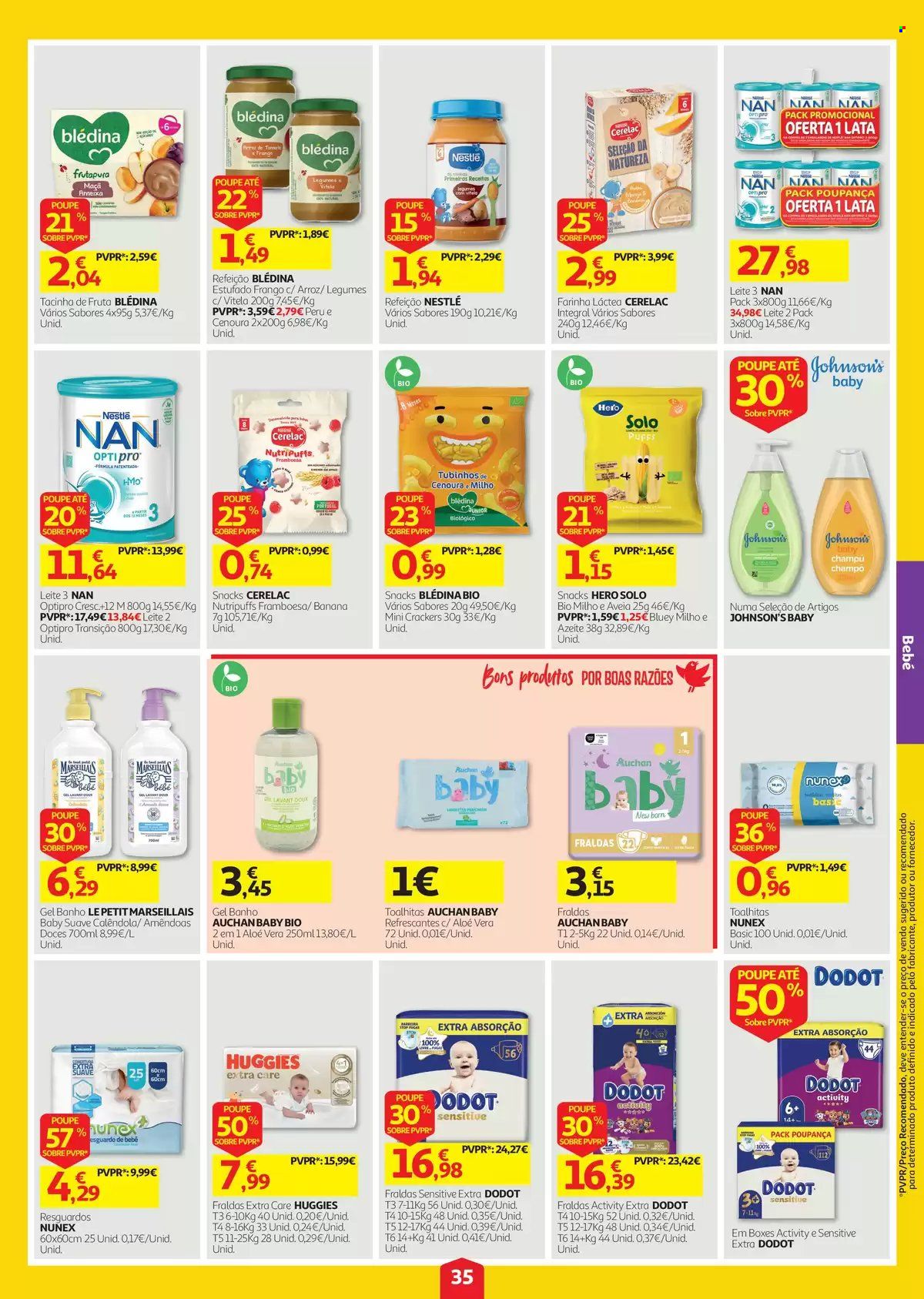 Folheto Auchan - 27.8.2026 - 2.9.2026. Página 35