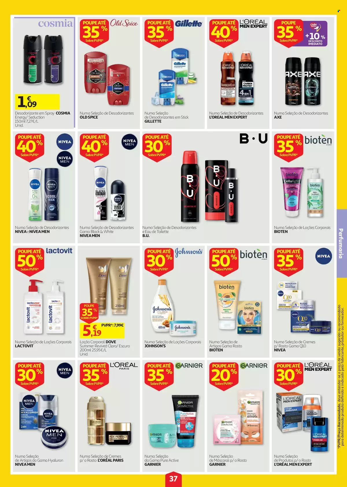Folheto Auchan - 27.8.2026 - 2.9.2026. Página 37
