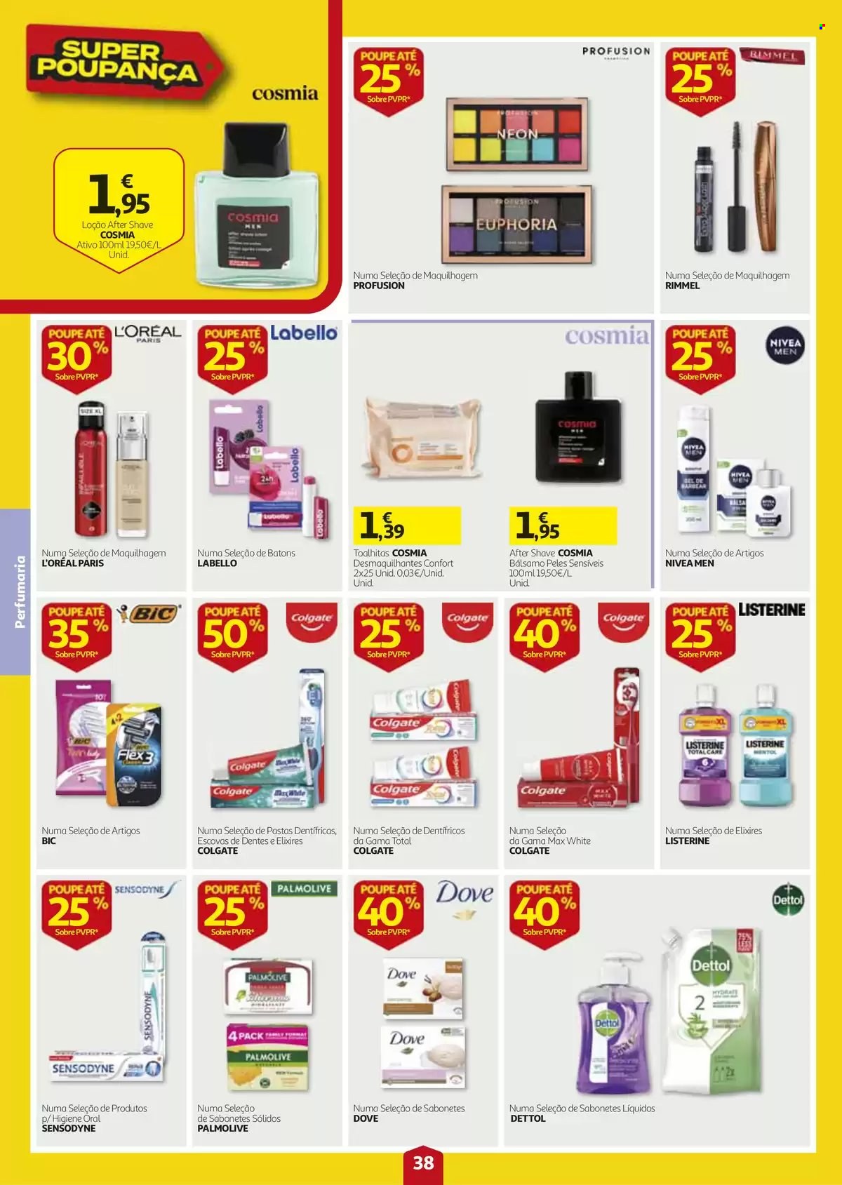 Folheto Auchan - 27.8.2026 - 2.9.2026. Página 38