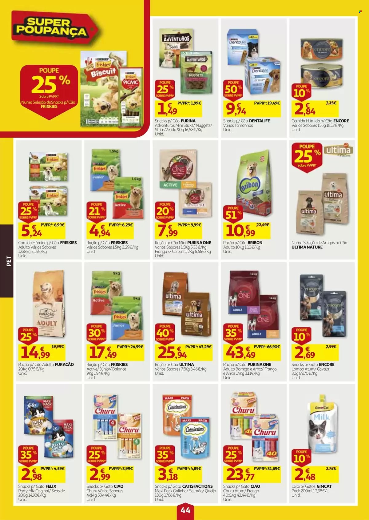 Folheto Auchan - 27.8.2026 - 2.9.2026. Página 44