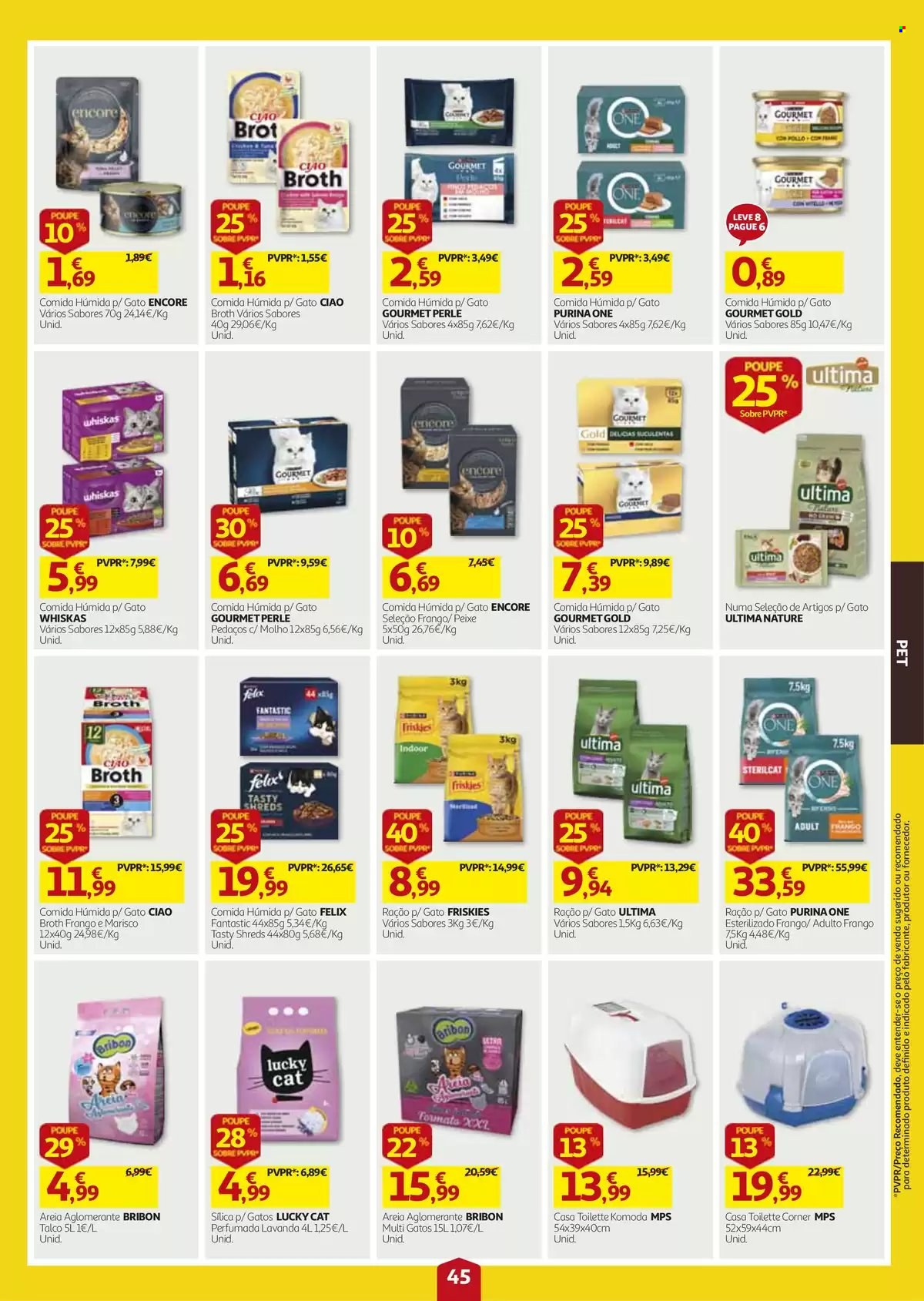 Folheto Auchan - 27.8.2026 - 2.9.2026. Página 45
