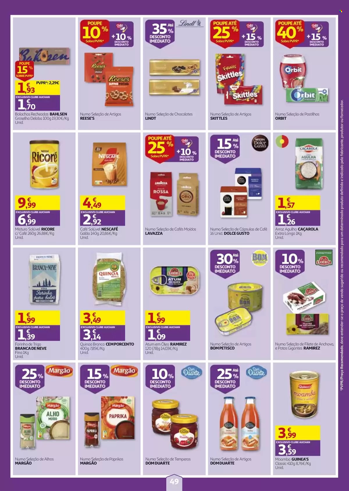 Folheto Auchan - 27.8.2026 - 2.9.2026. Página 49