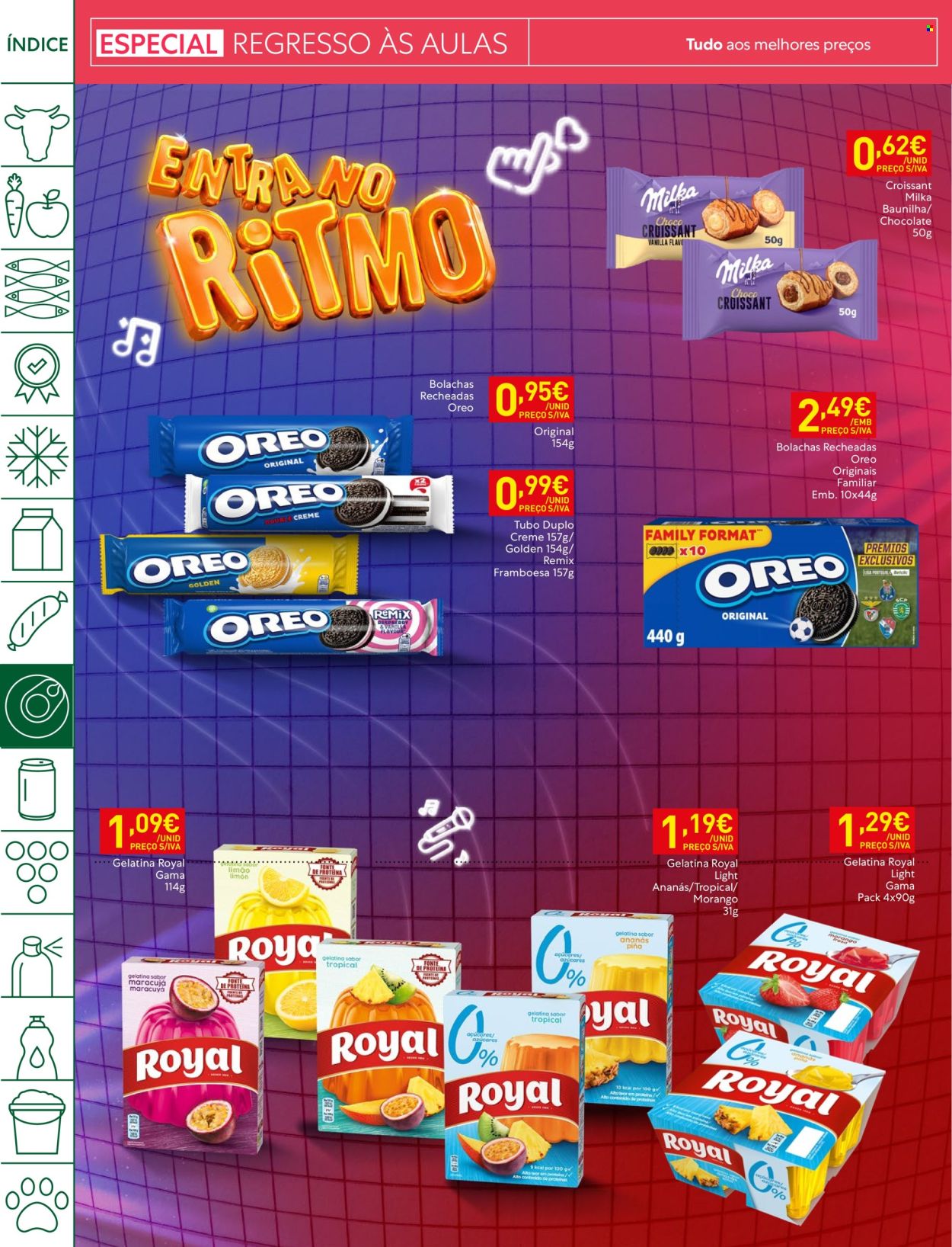Folheto Recheio - 25.8.2026 - 31.8.2026. Página 20