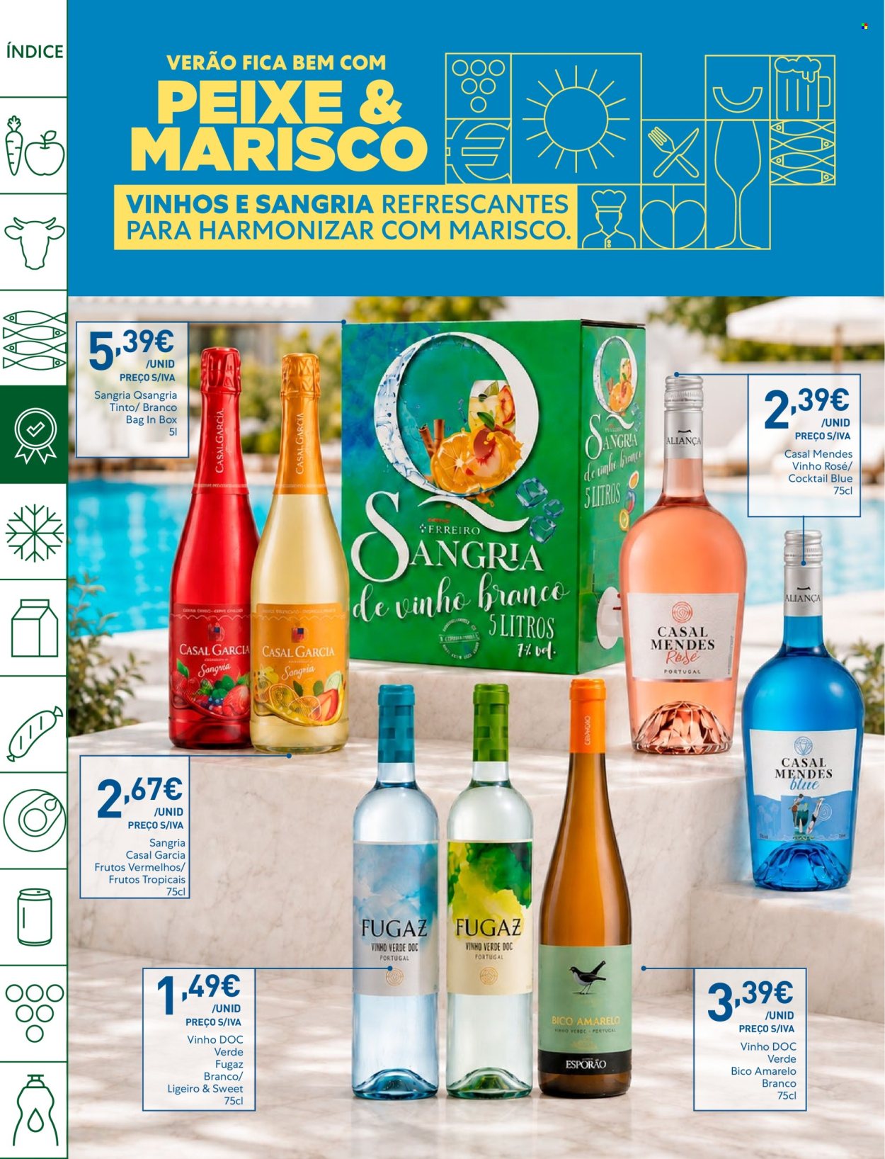 Folheto Recheio - 25.8.2026 - 31.8.2026. Página 10