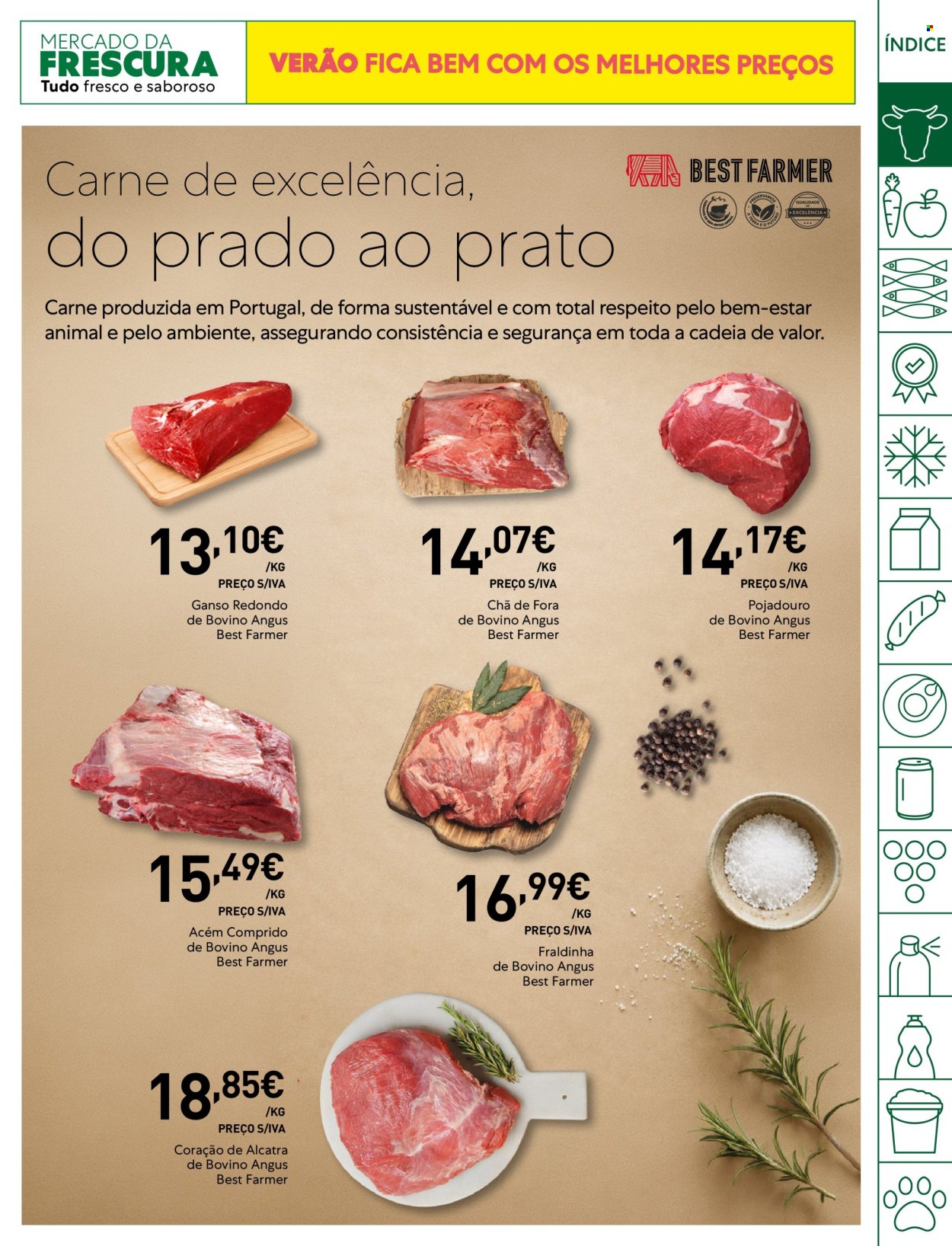 Folheto Recheio - 25.8.2026 - 31.8.2026. Página 3