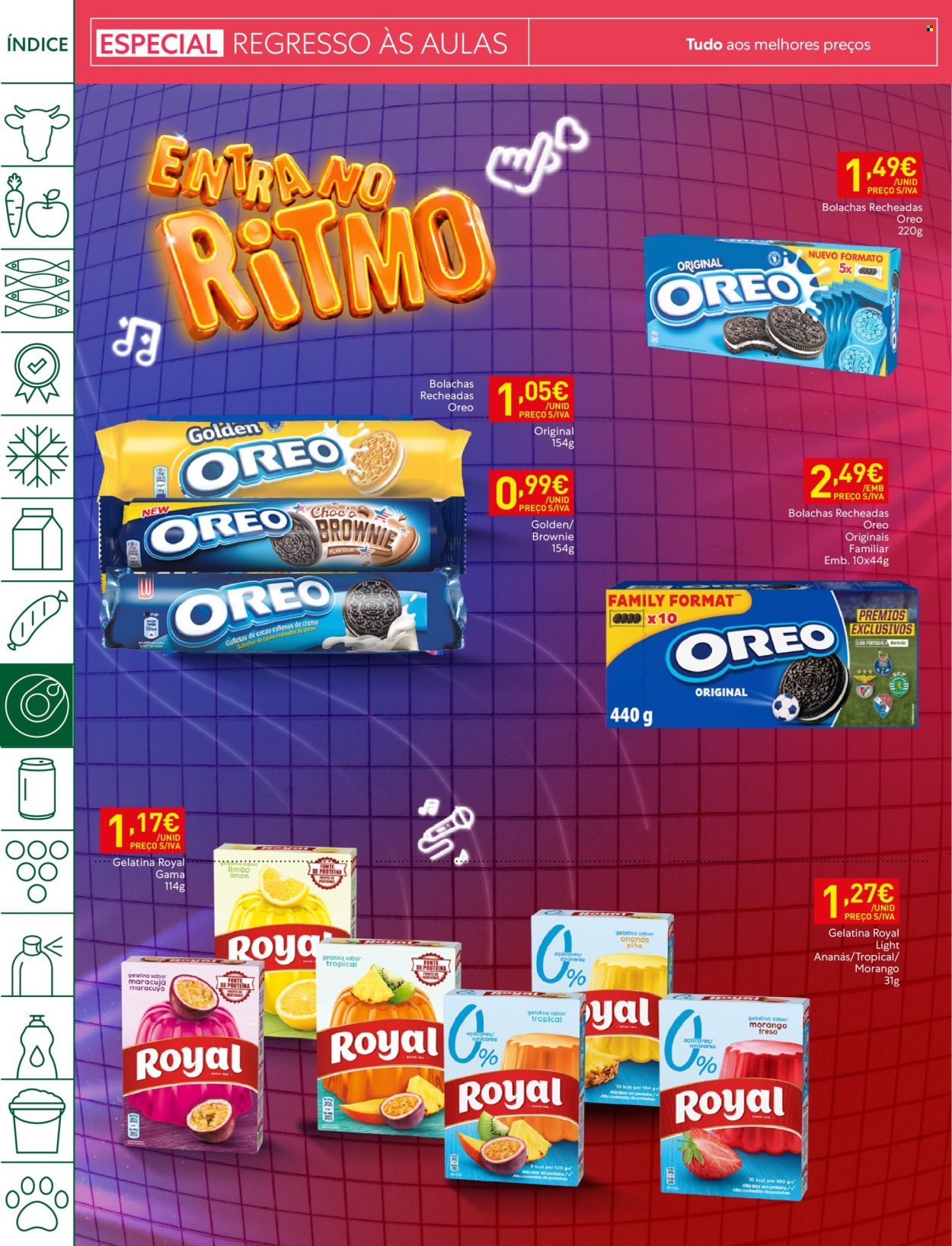 Folheto Recheio - 25.8.2026 - 31.8.2026. Página 20