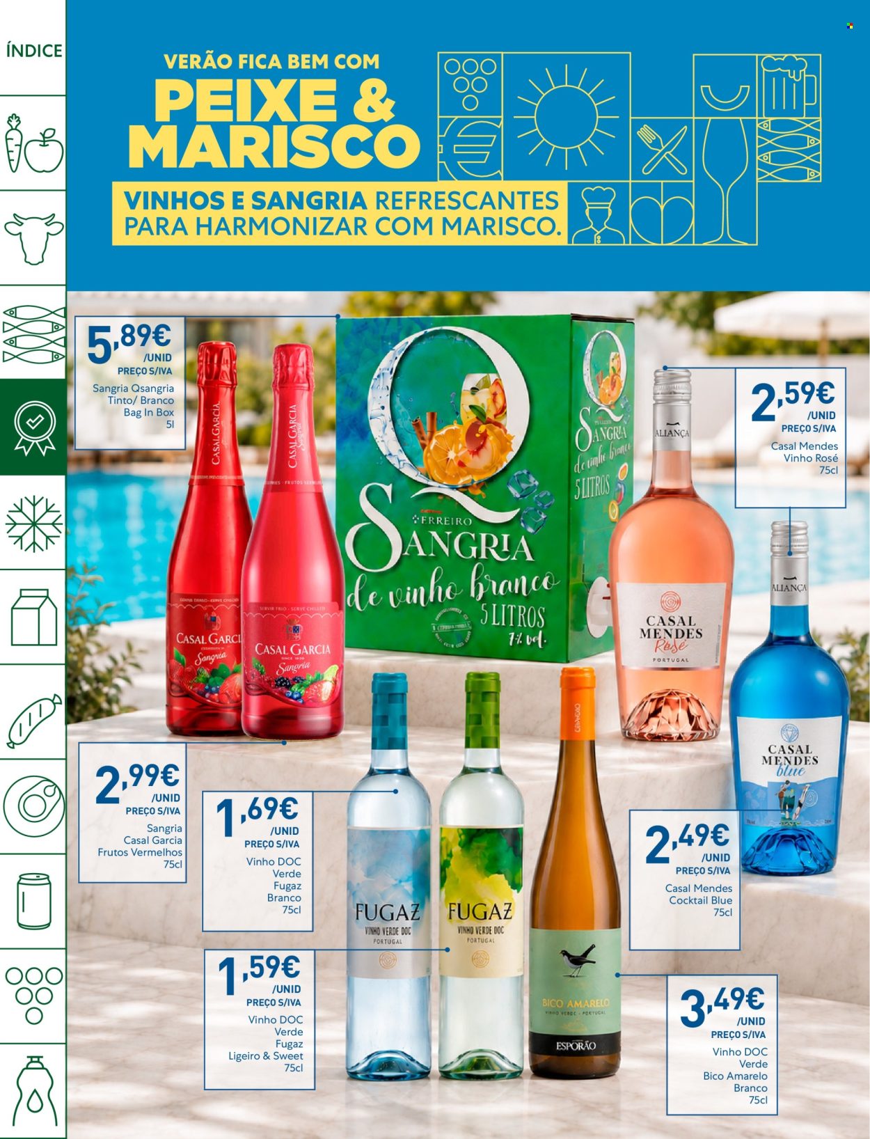 Folheto Recheio - 25.8.2026 - 31.8.2026. Página 10