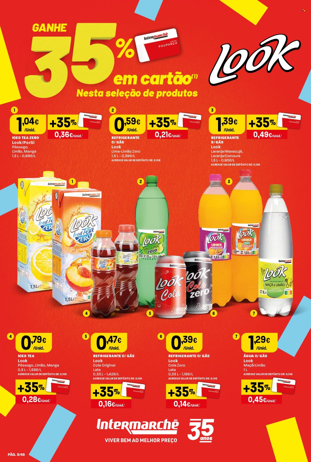 Folheto Intermarché - 27.8.2026 - 2.9.2026. Página 3