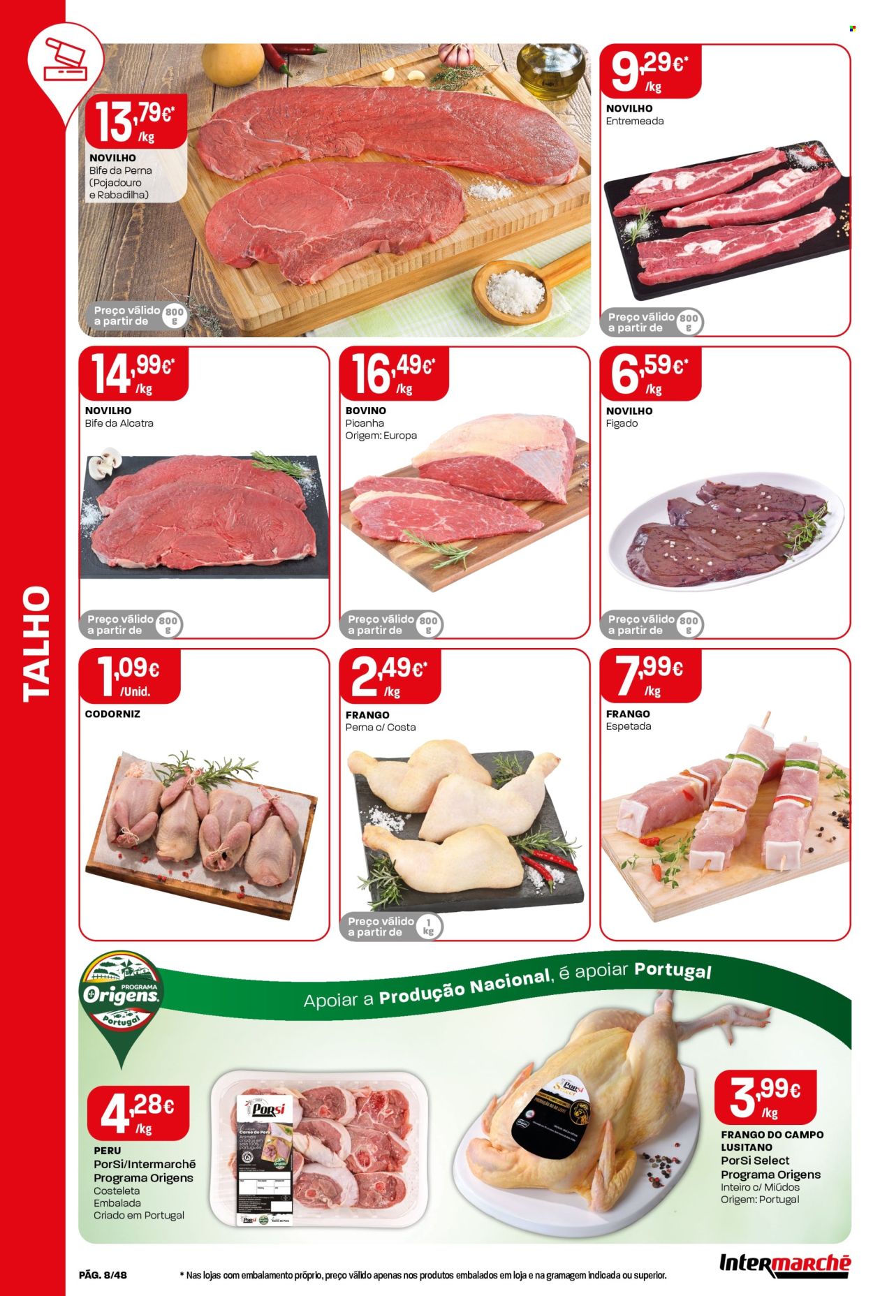 Folheto Intermarché - 27.8.2026 - 2.9.2026. Página 8