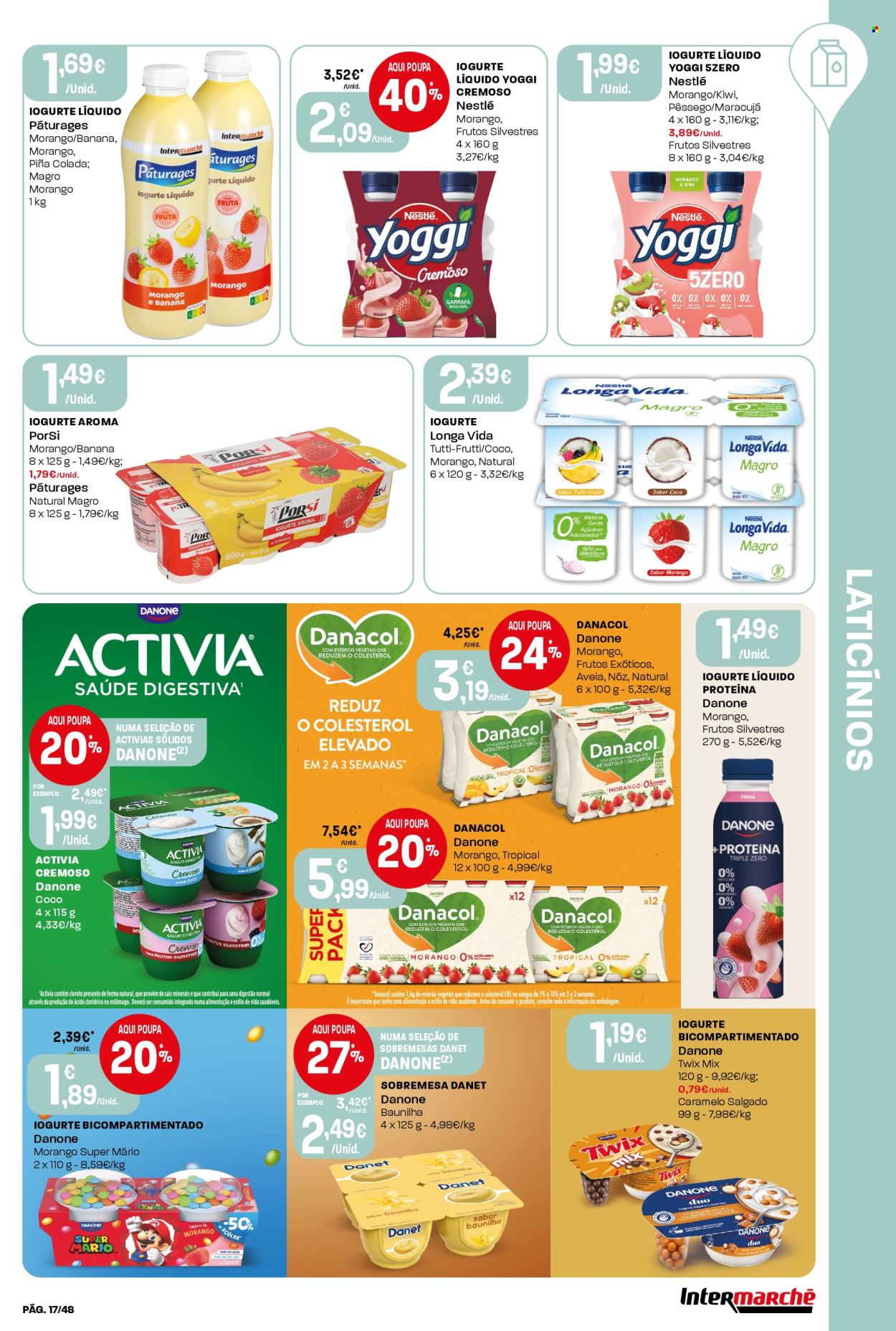 Folheto Intermarché - 27.8.2026 - 2.9.2026. Página 17