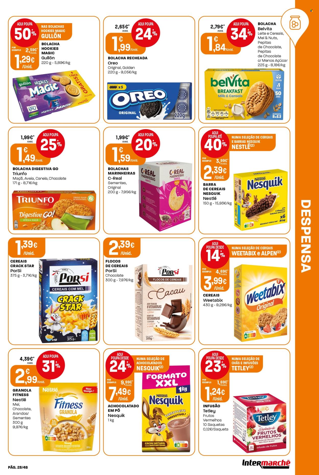 Folheto Intermarché - 27.8.2026 - 2.9.2026. Página 23