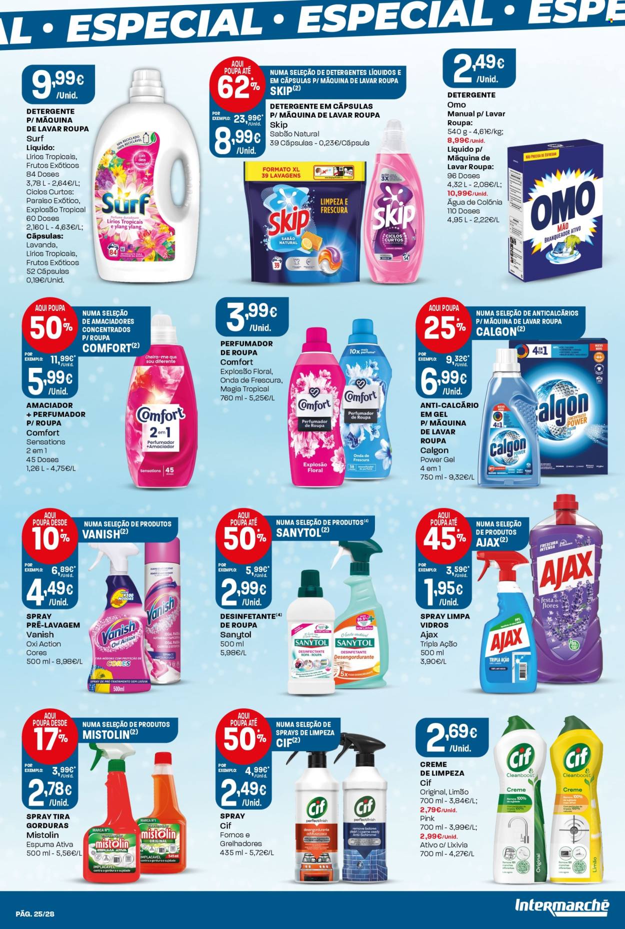 Folheto Intermarché - 27.8.2026 - 2.9.2026. Página 25