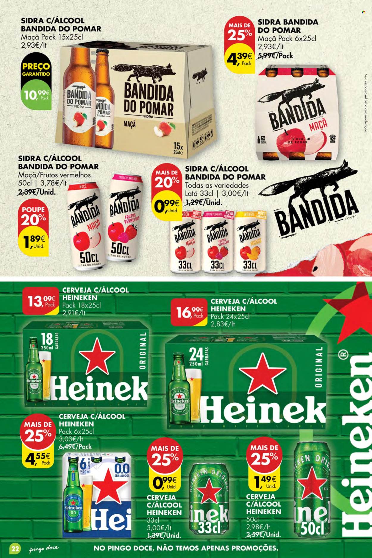 Folheto Pingo Doce - 27.8.2026 - 2.9.2026. Página 22