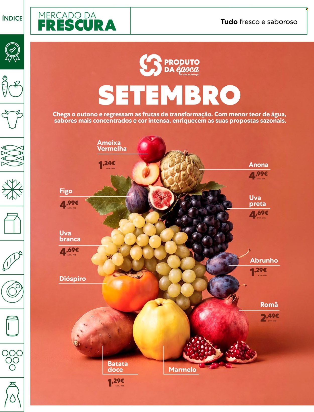 Folheto Recheio - 1.9.2026 - 7.9.2026. Página 2