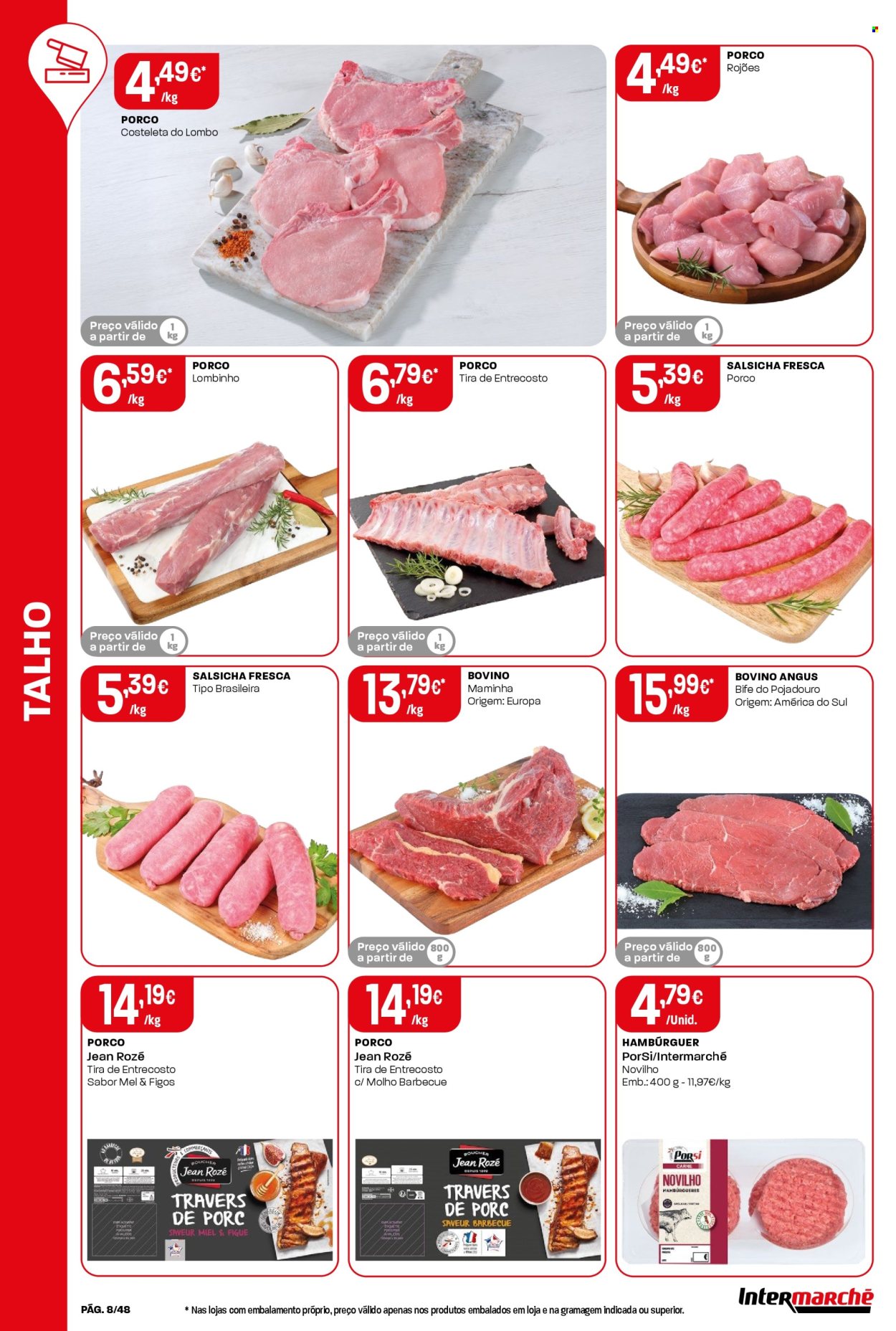 Folheto Intermarché - 3.9.2026 - 9.9.2026. Página 8