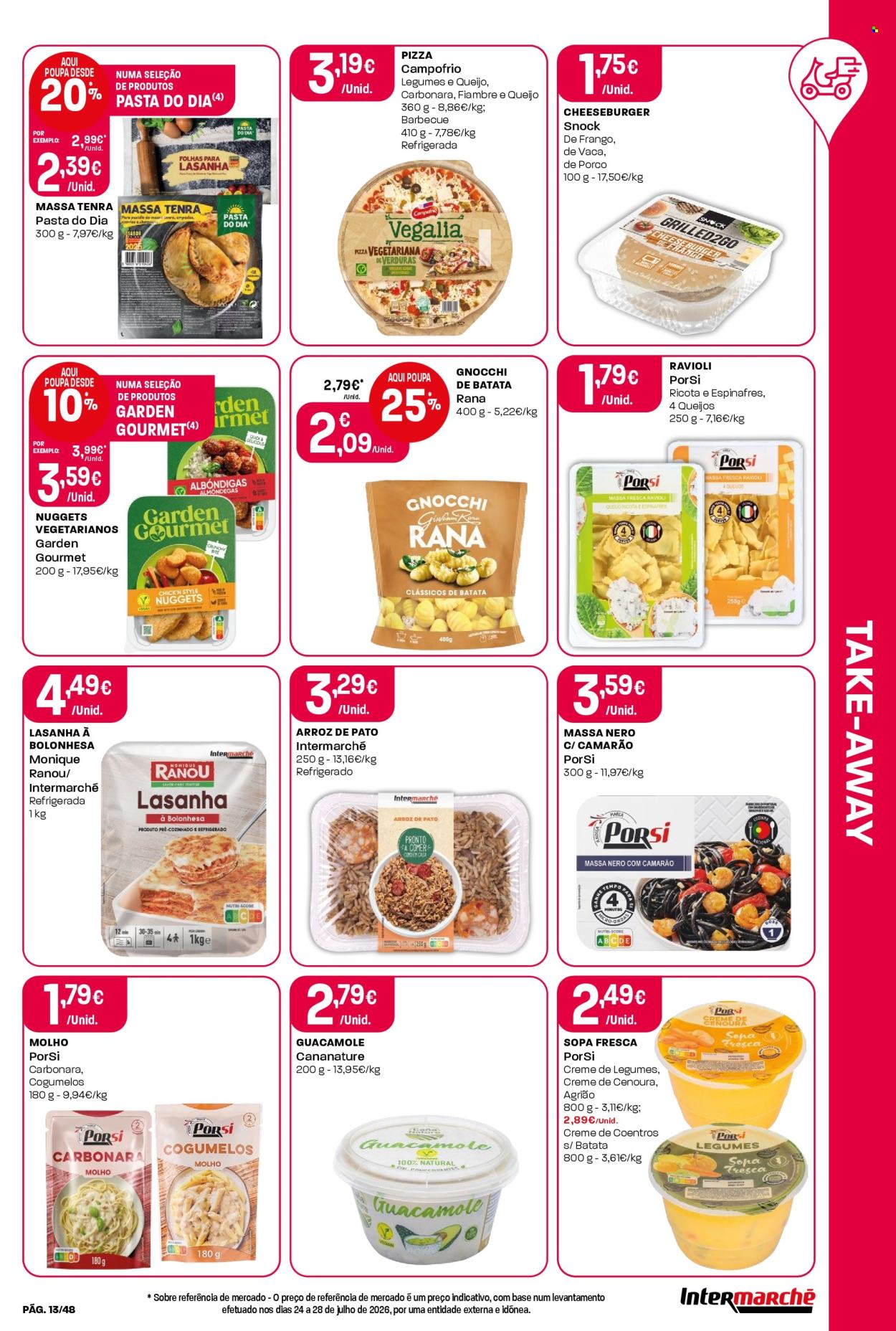 Folheto Intermarché - 3.9.2026 - 9.9.2026. Página 13