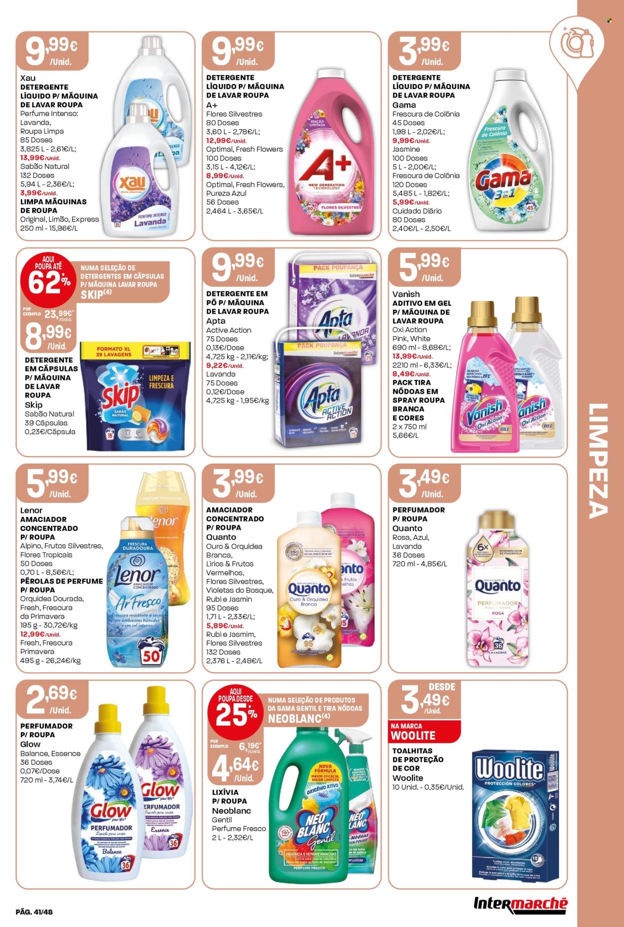 Folheto Intermarché - 3.9.2026 - 9.9.2026. Página 41