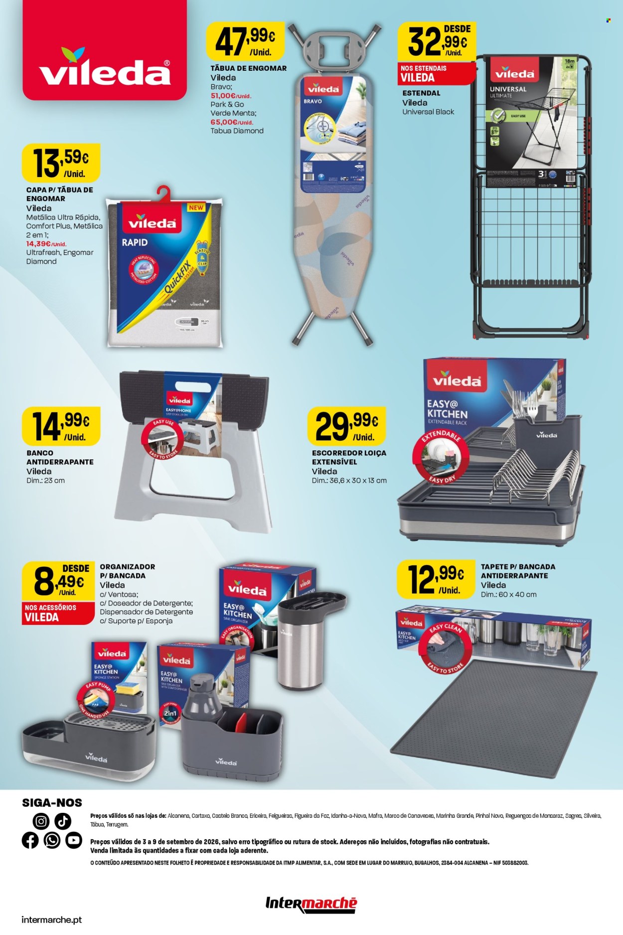 Folheto Intermarché - 3.9.2026 - 9.9.2026. Página 2