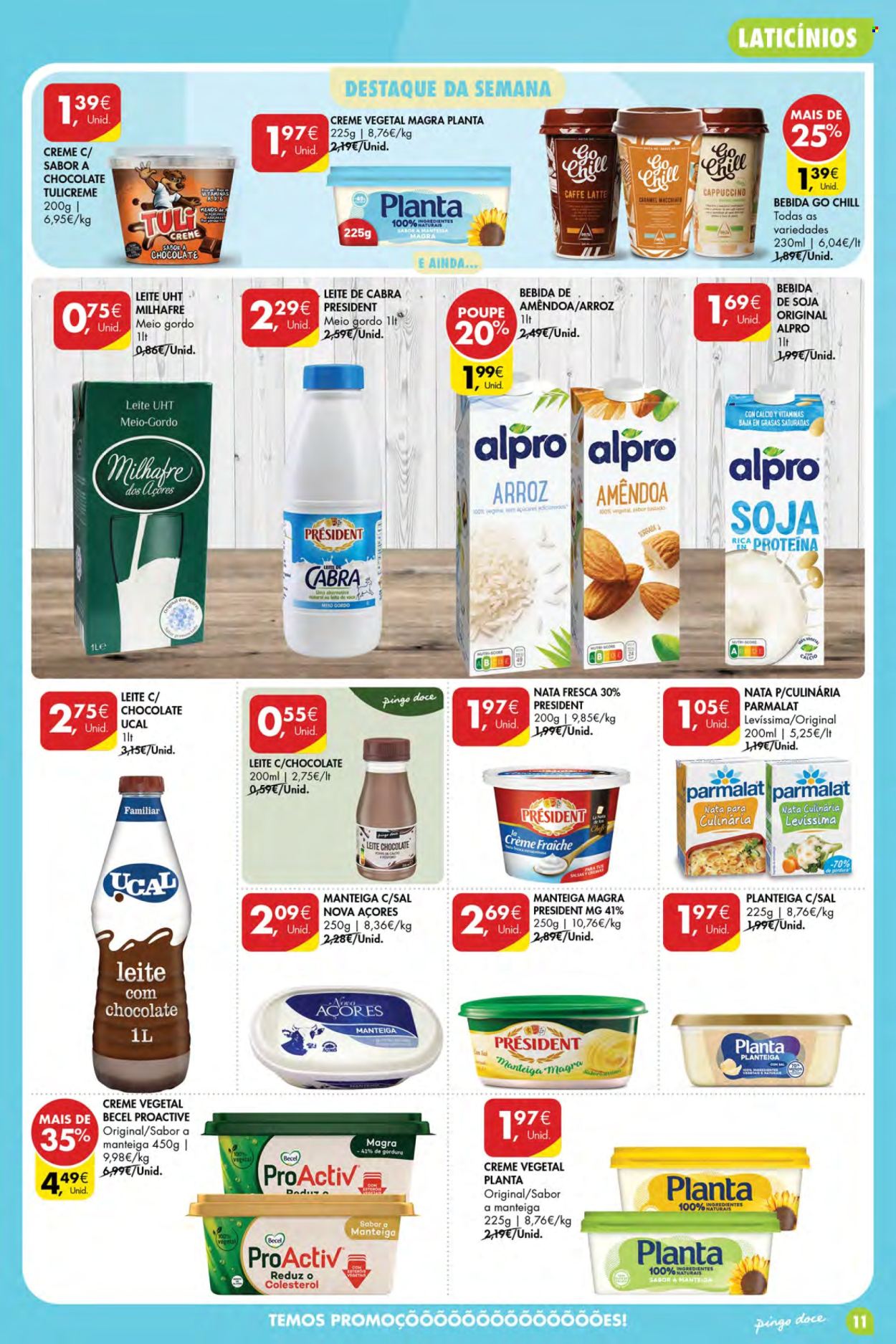 Folheto Pingo Doce - 3.9.2026 - 9.9.2026. Página 11