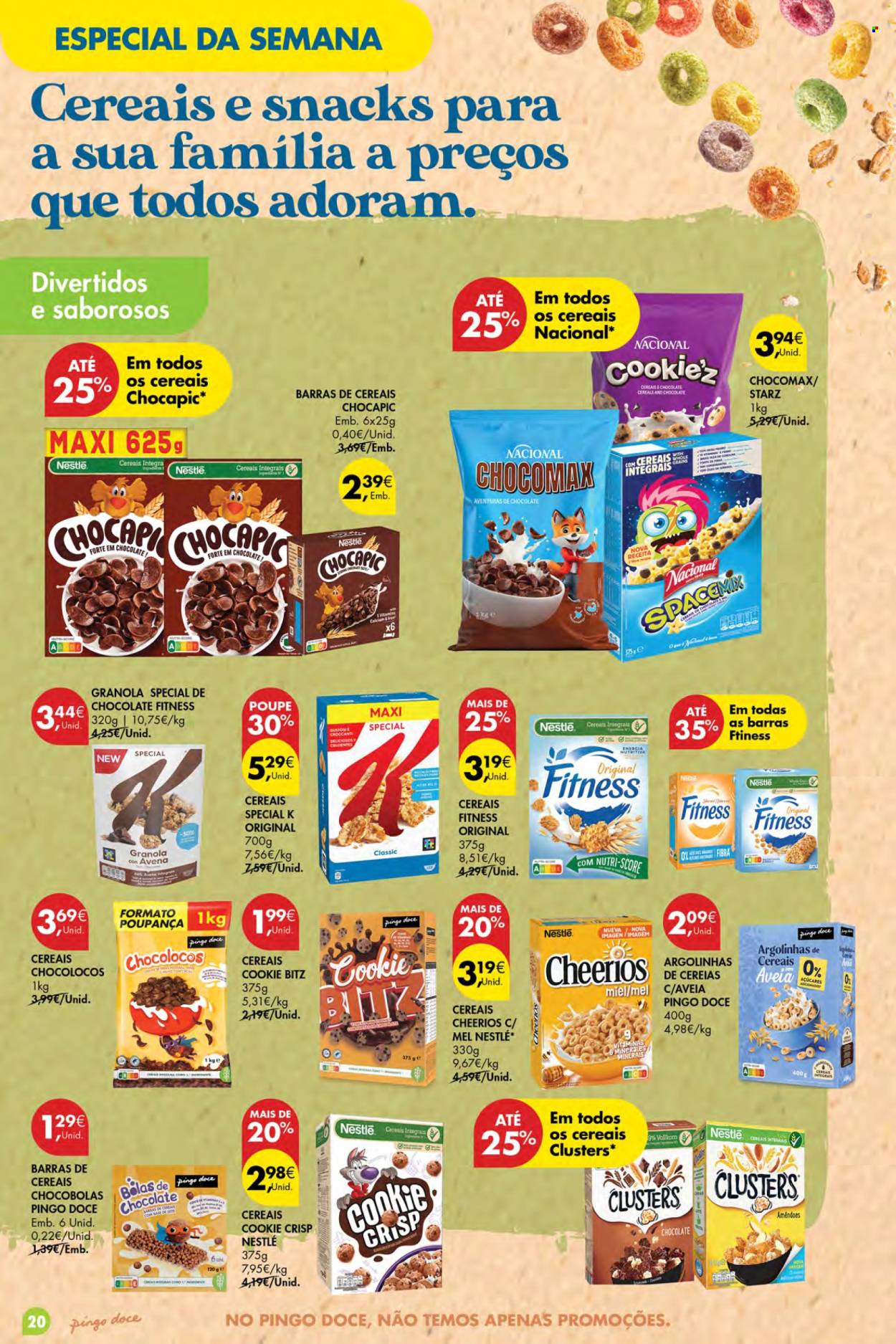 Folheto Pingo Doce - 3.9.2026 - 9.9.2026. Página 20