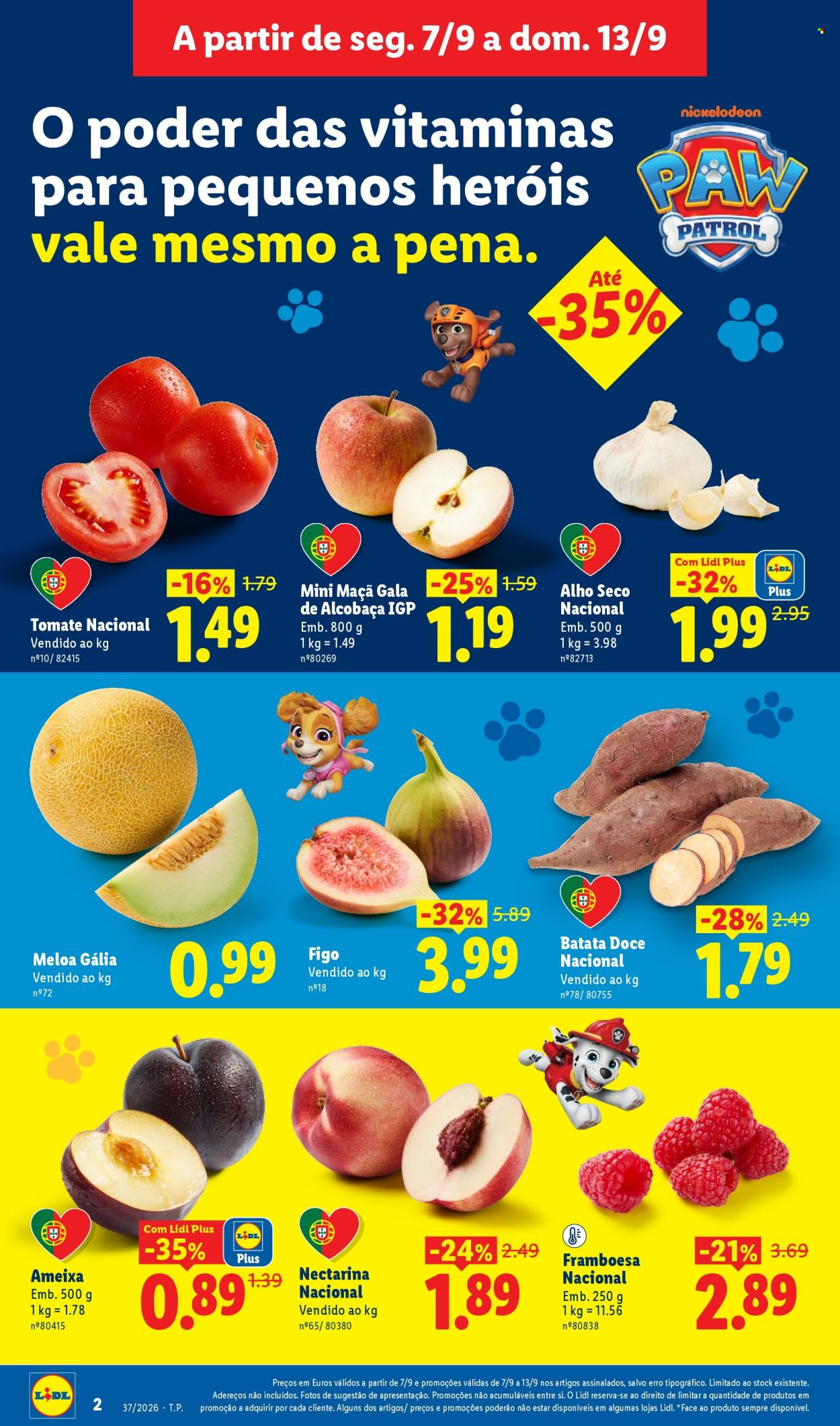 Folheto Lidl - 7.9.2026 - 13.9.2026. Página 4