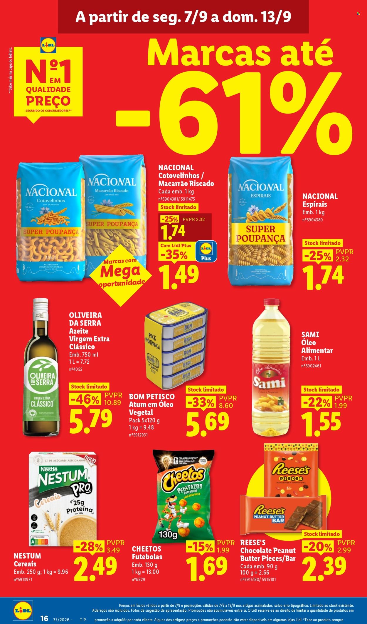 Folheto Lidl - 7.9.2026 - 13.9.2026. Página 18