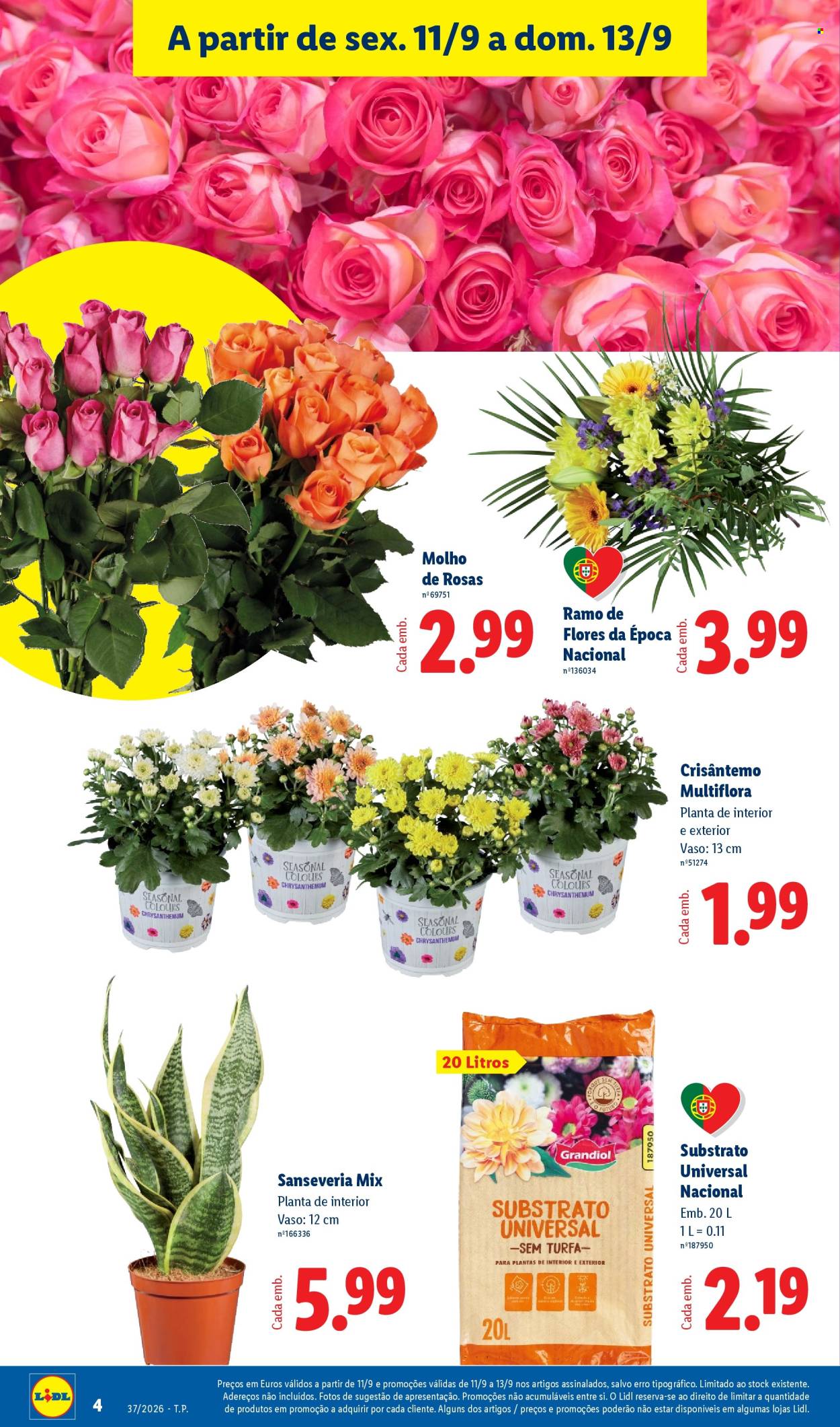 Folheto Lidl - 7.9.2026 - 13.9.2026. Página 4