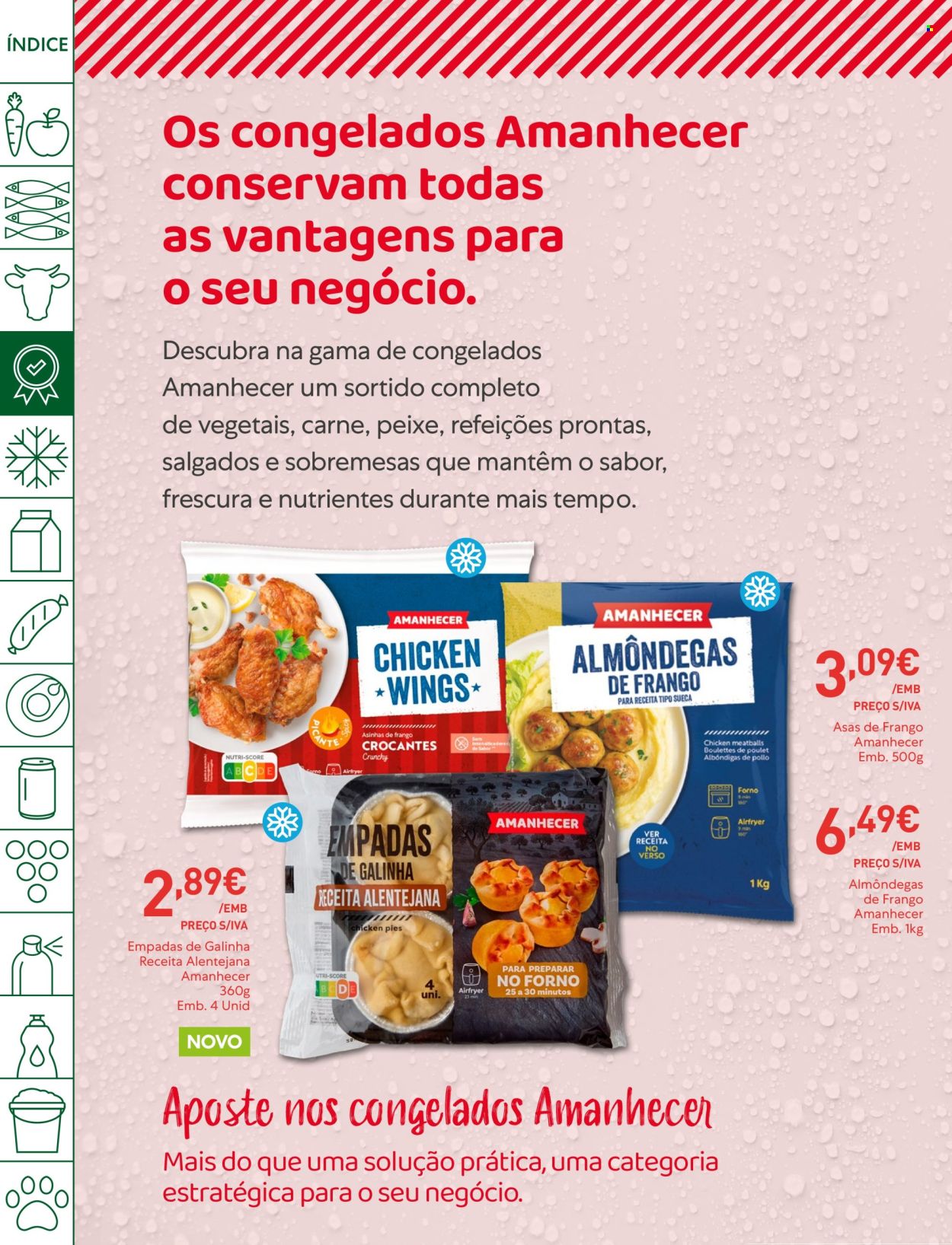Folheto Recheio - 15.9.2026 - 21.9.2026. Página 6
