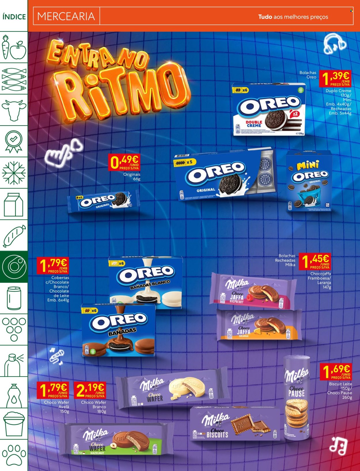 Folheto Recheio - 15.9.2026 - 21.9.2026. Página 22