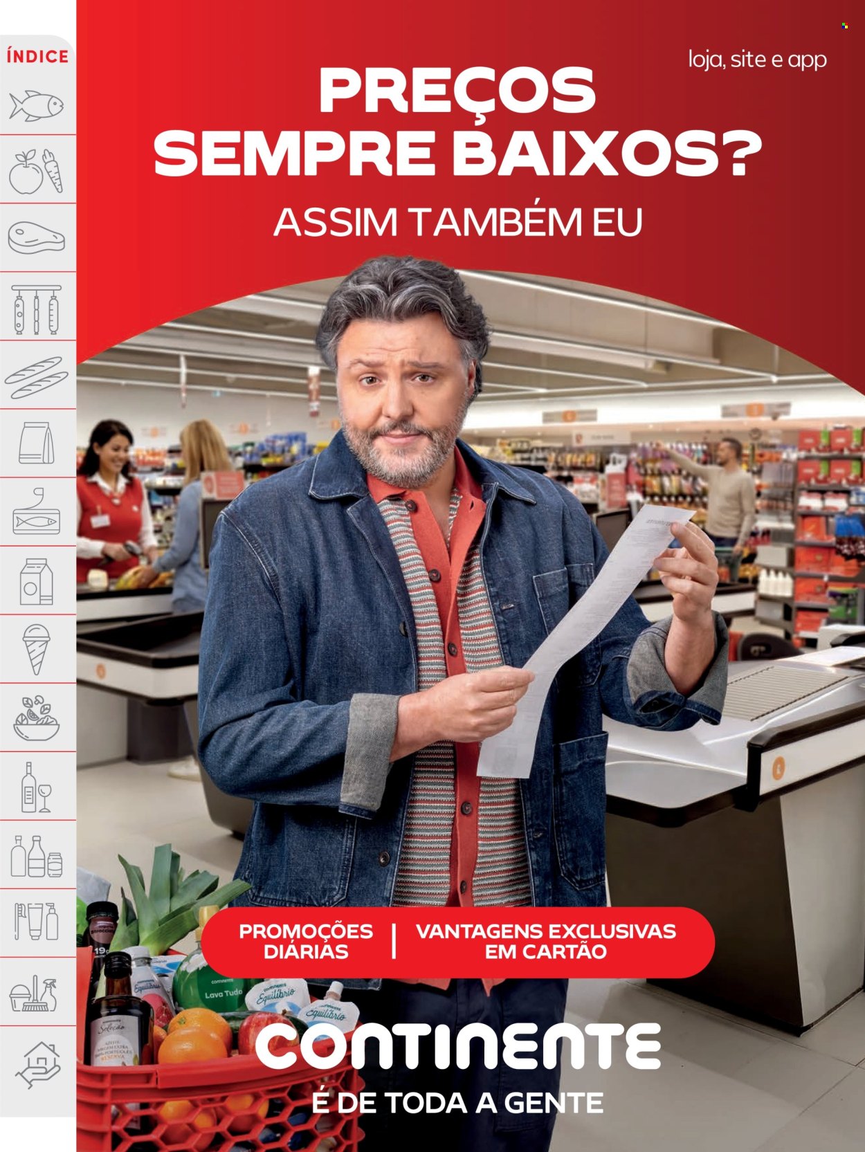 Folheto Continente - 15.9.2026 - 21.9.2026. Página 2